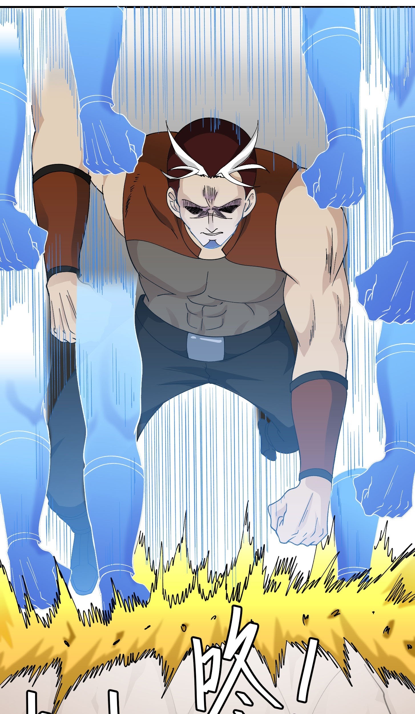 Chaos Emperor Chapter 35 Gambar 7