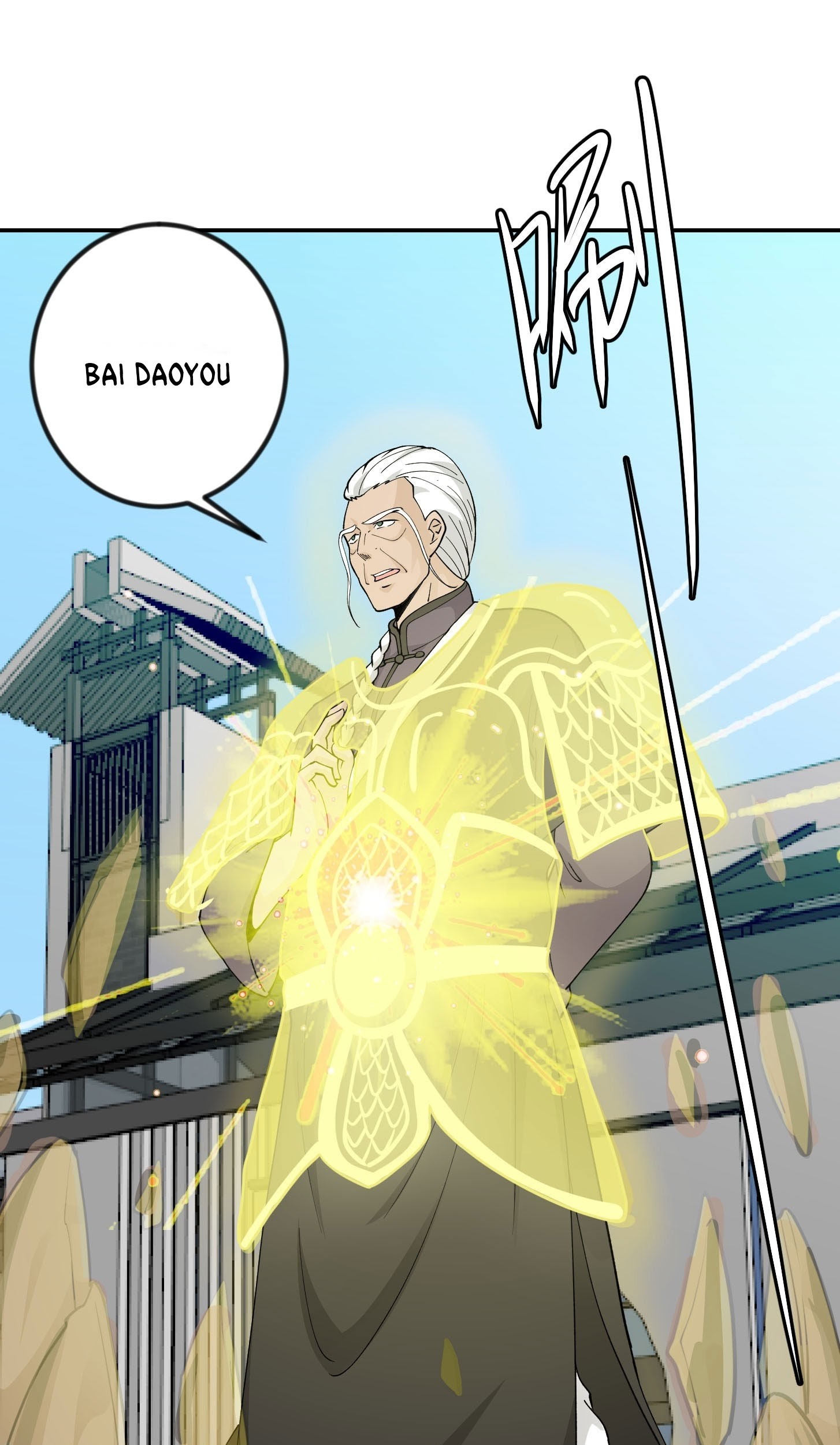 Chaos Emperor Chapter 35 Gambar 11