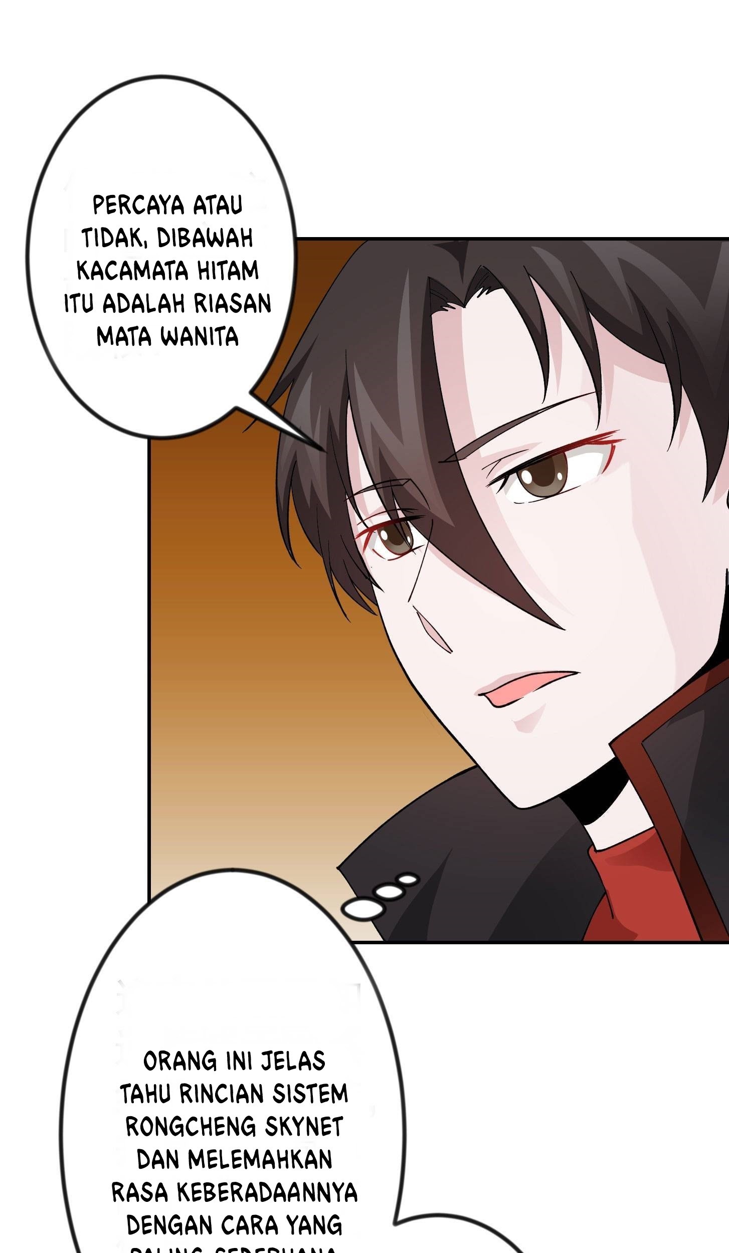 Chaos Emperor Chapter 34 Gambar 16