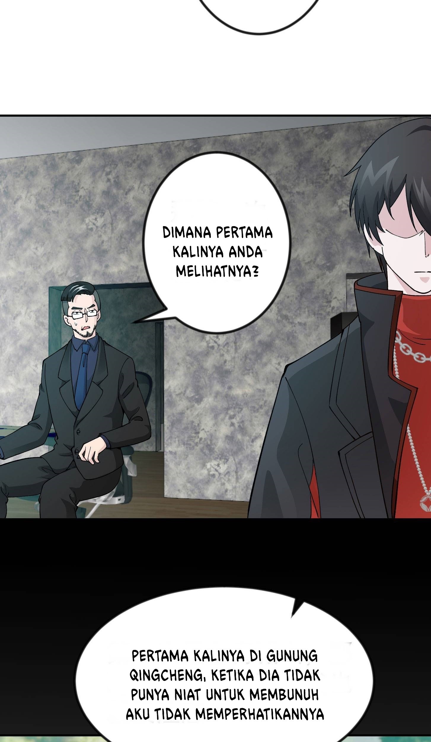 Chaos Emperor Chapter 34 Gambar 18