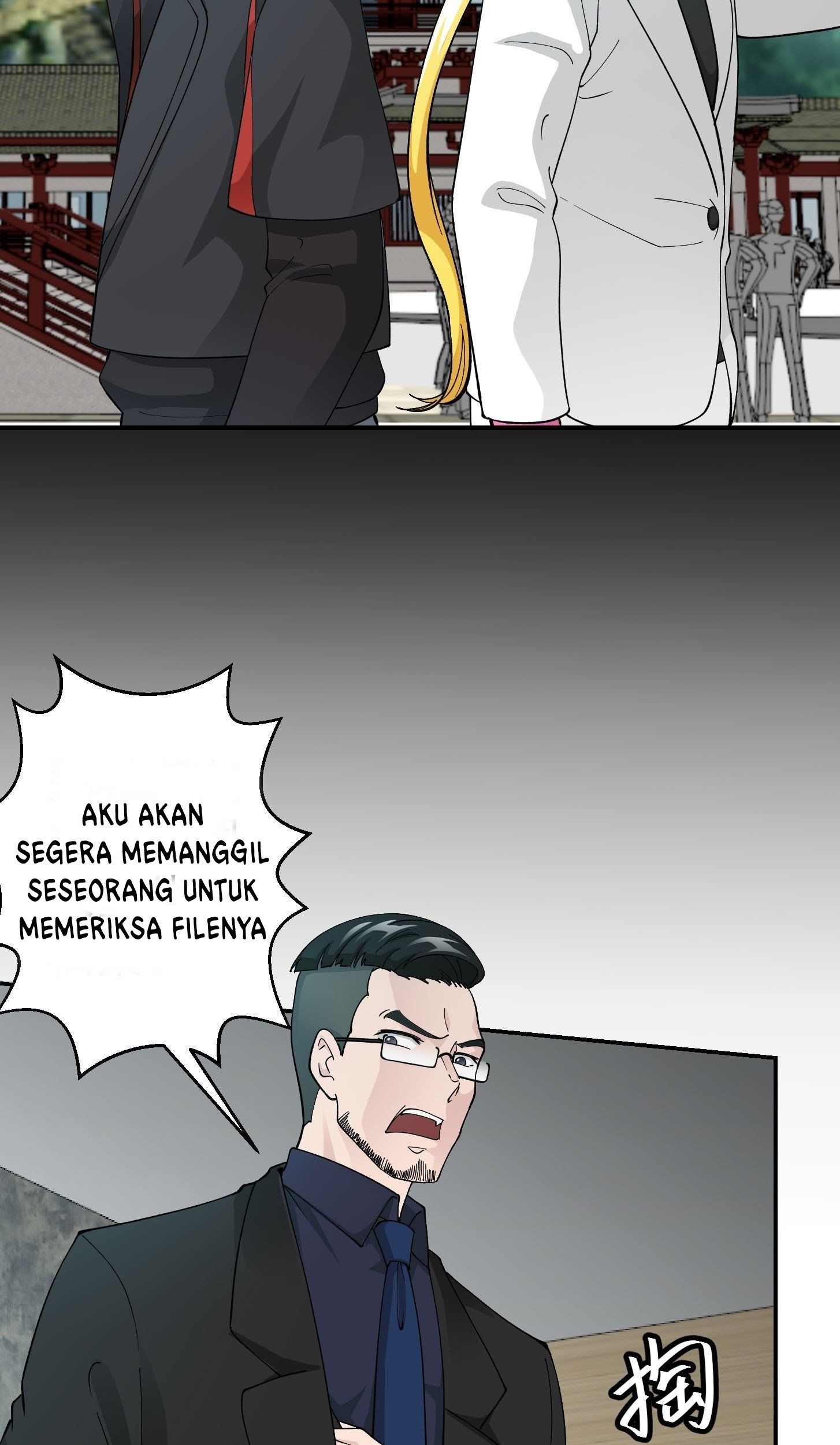 Chaos Emperor Chapter 34 Gambar 20