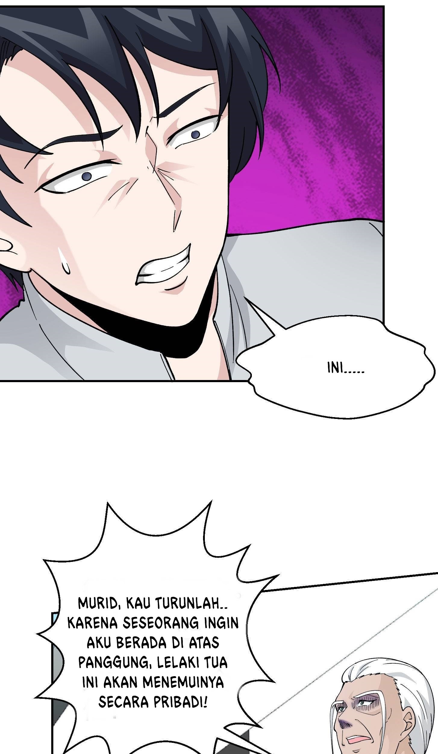 Chaos Emperor Chapter 34 Gambar 31