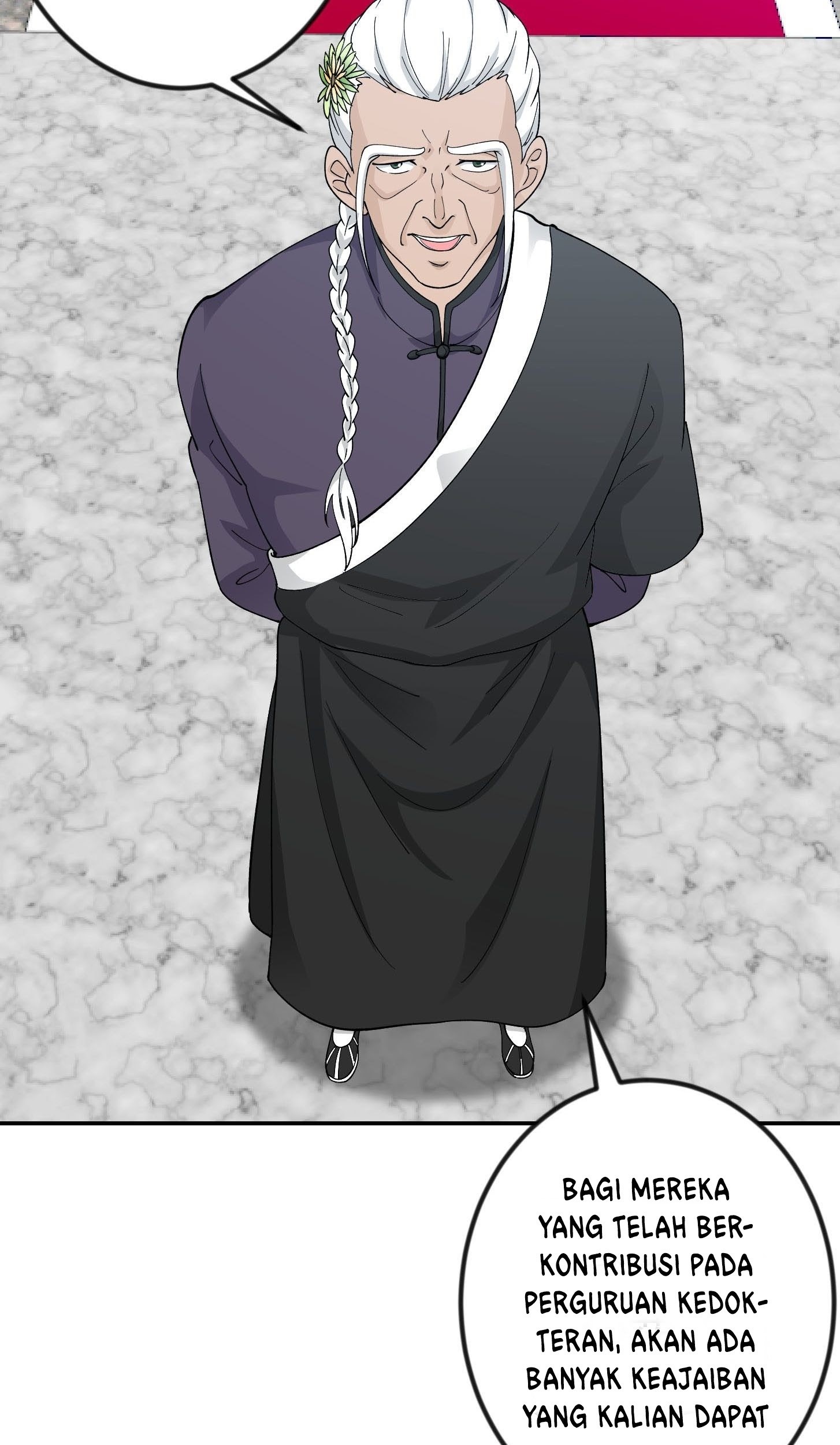 Chaos Emperor Chapter 34 Gambar 35