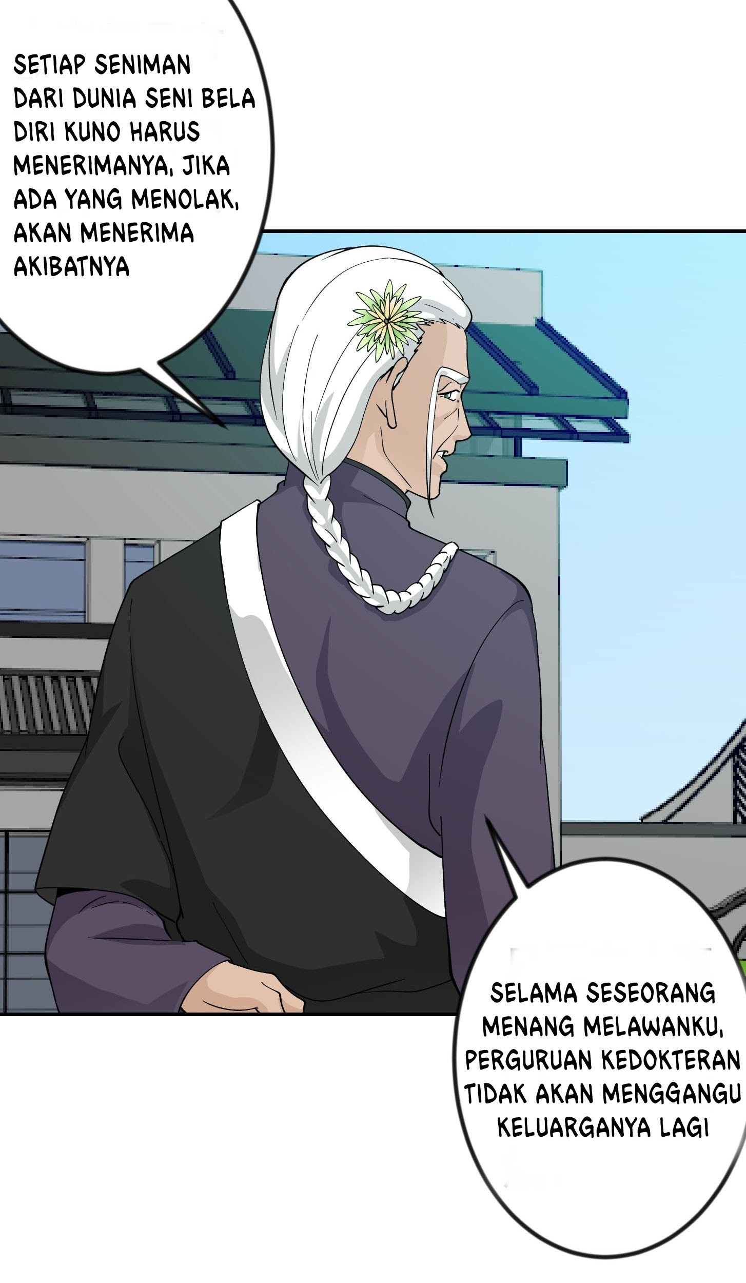 Chaos Emperor Chapter 34 Gambar 40