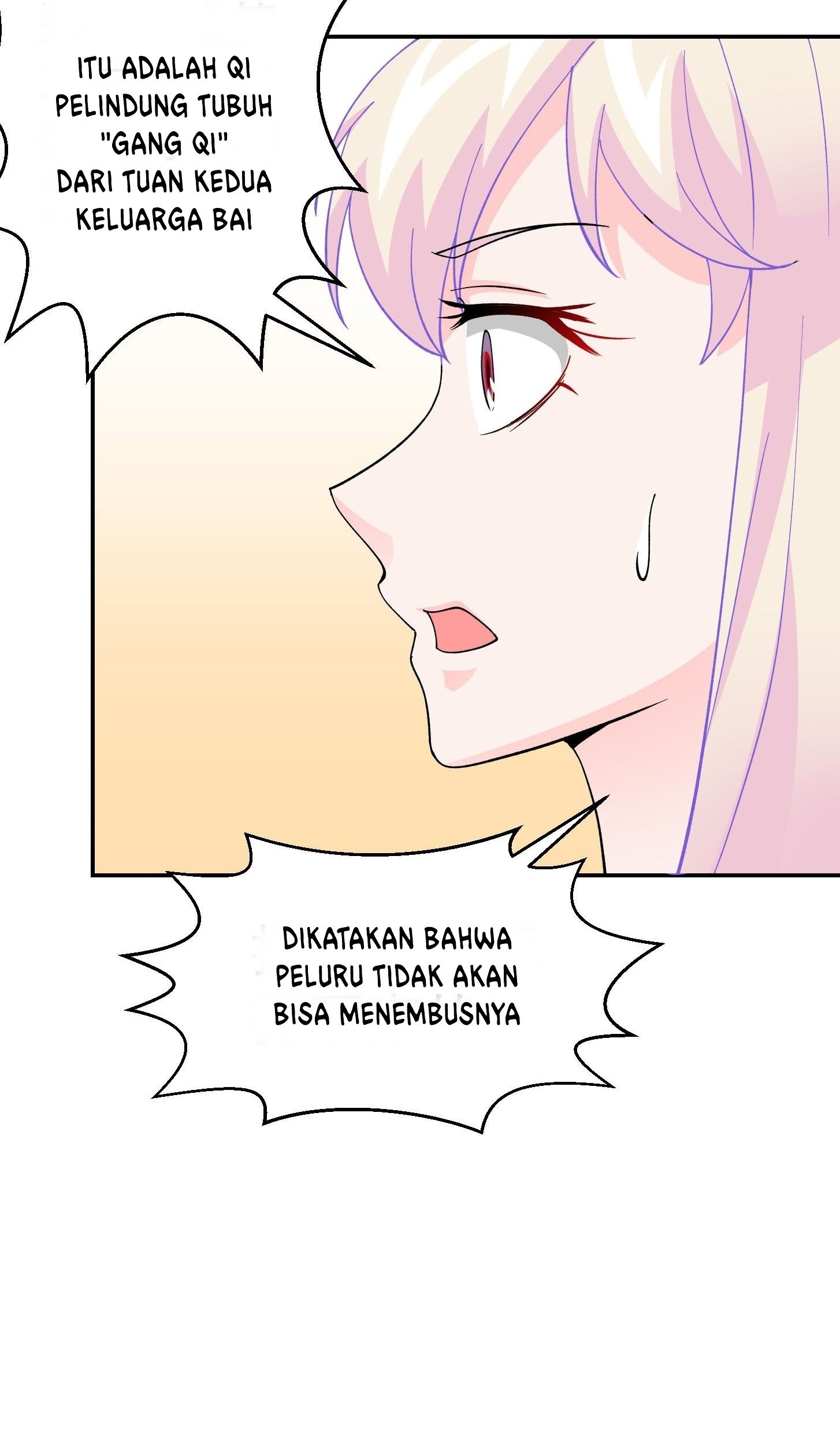 Chaos Emperor Chapter 34 Gambar 47