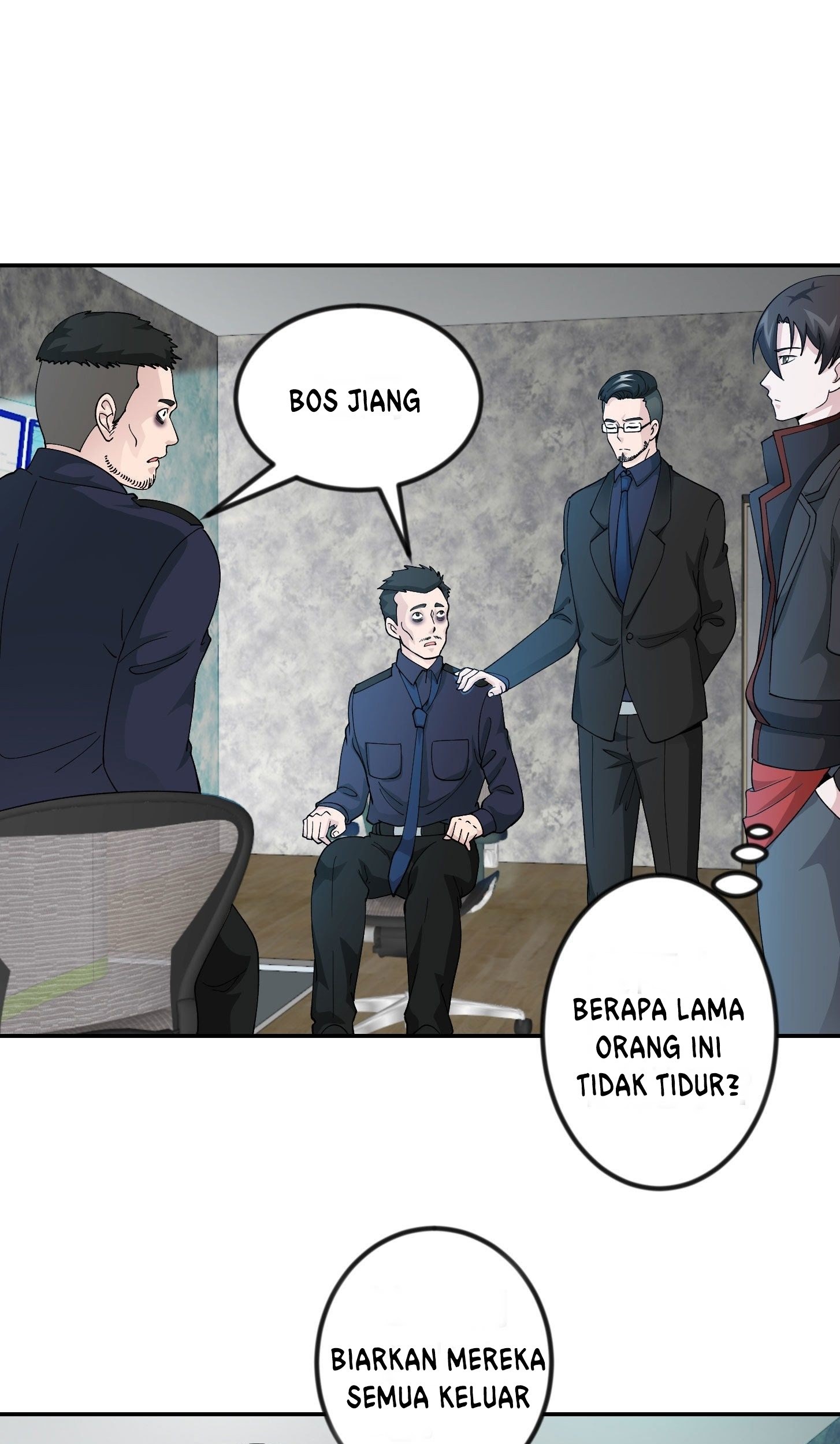 Chaos Emperor Chapter 34 Gambar 4