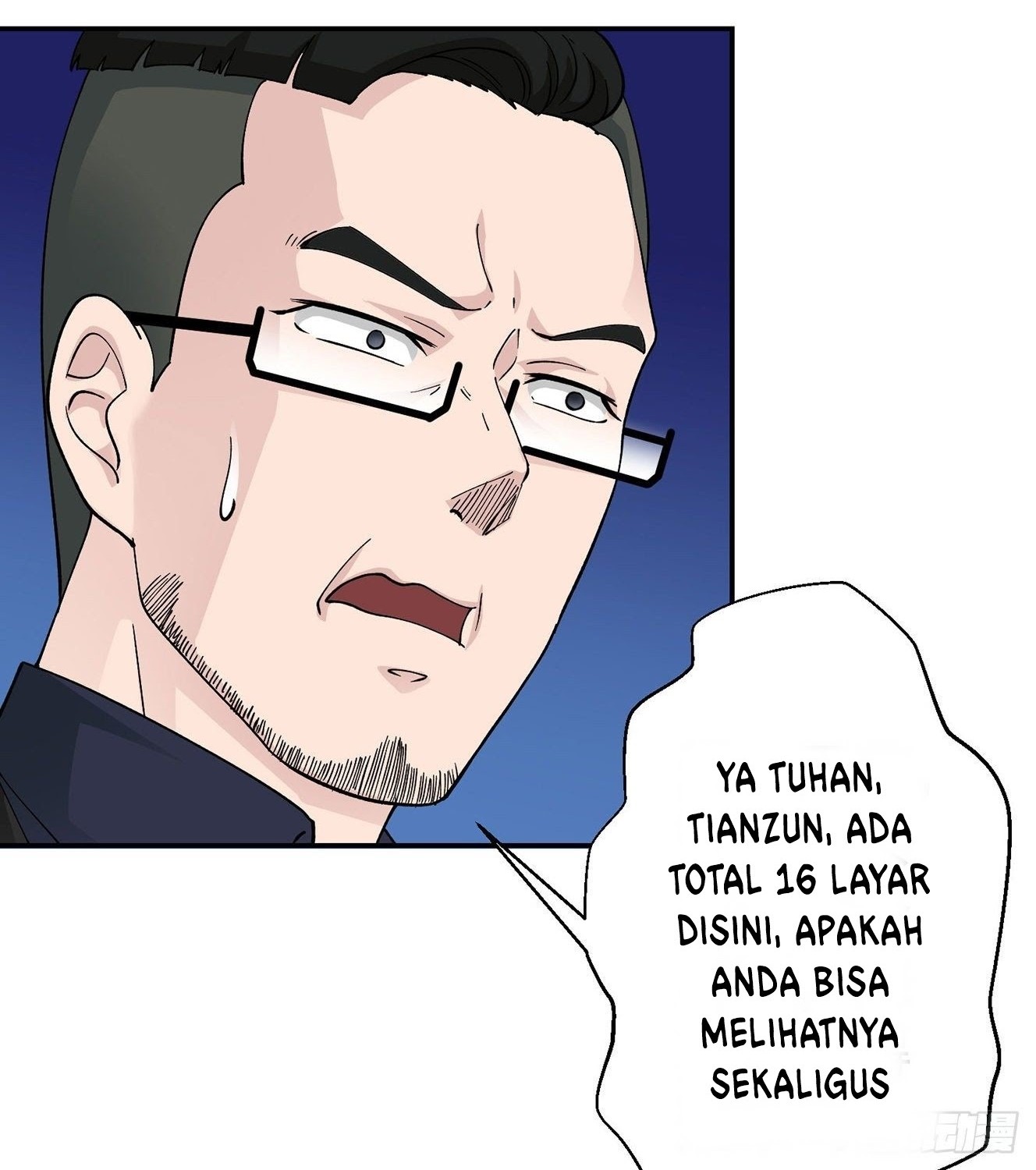 Chaos Emperor Chapter 34 Gambar 7