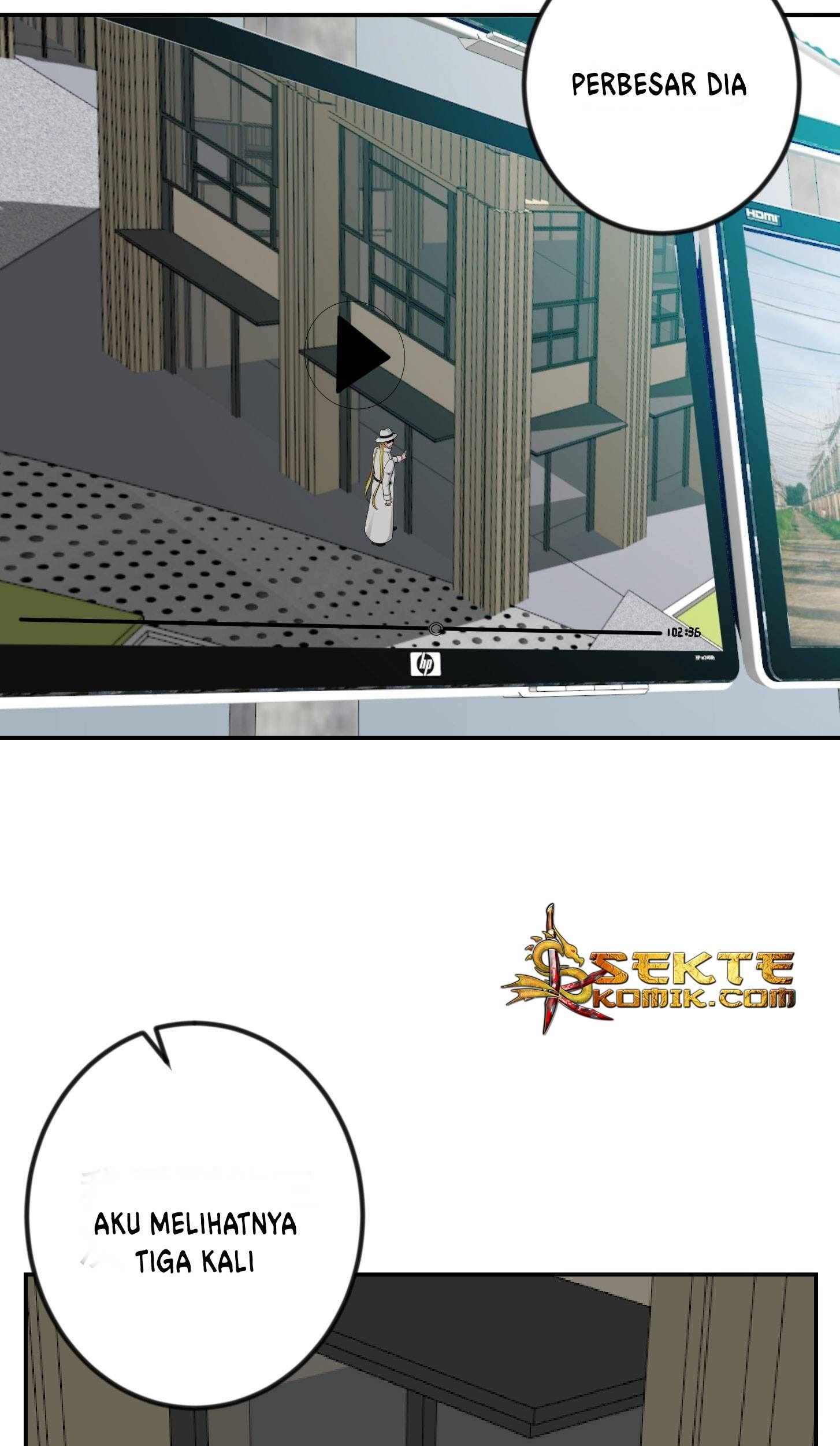 Chaos Emperor Chapter 34 Gambar 13