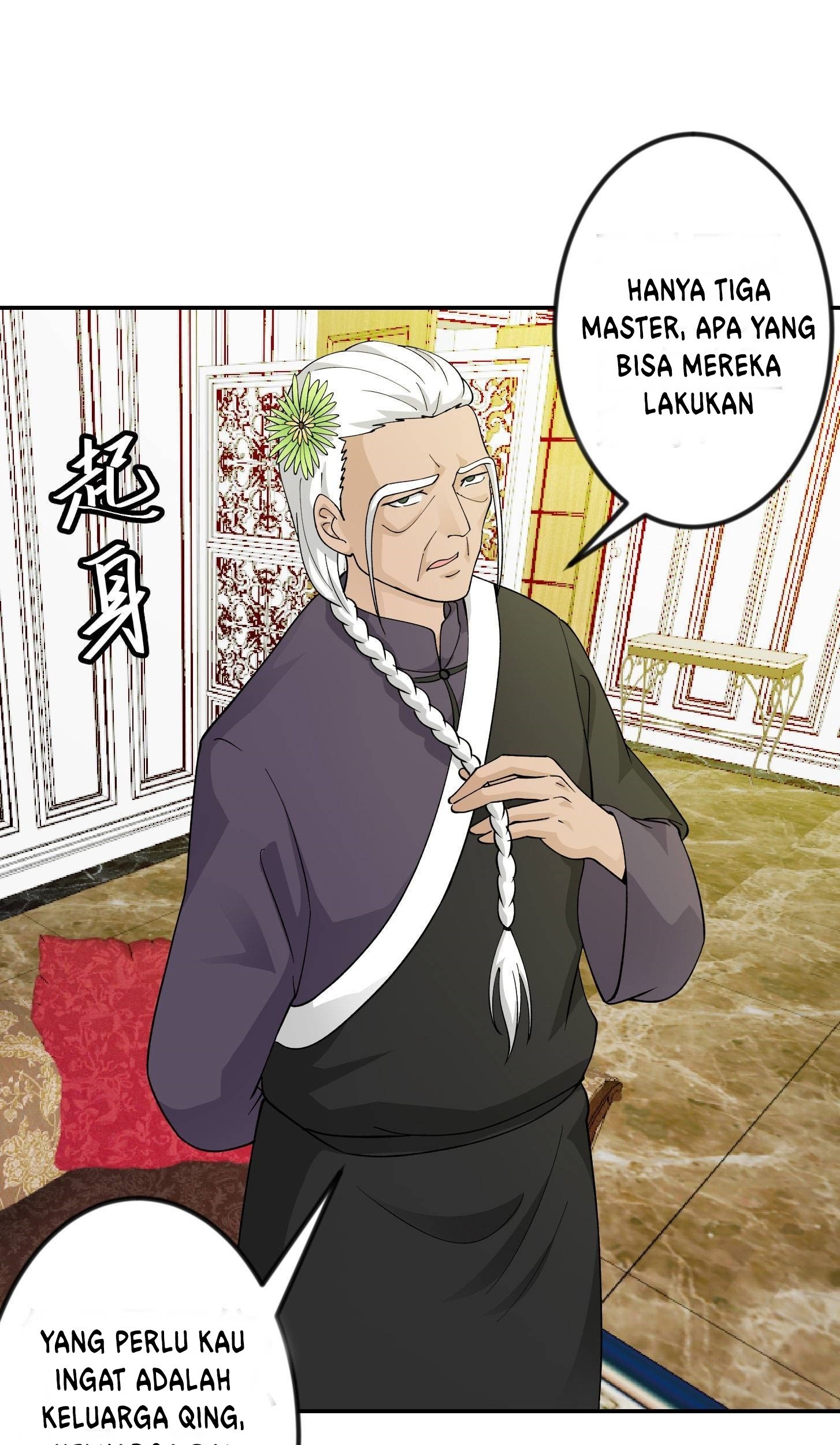 Chaos Emperor Chapter 33 Gambar 28