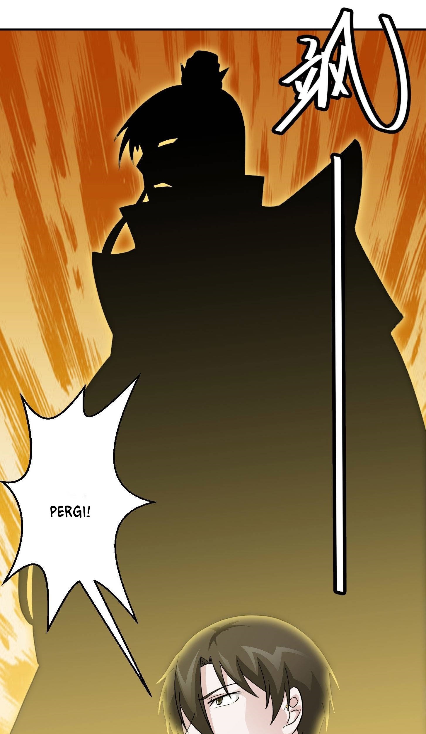 Chaos Emperor Chapter 33 Gambar 37