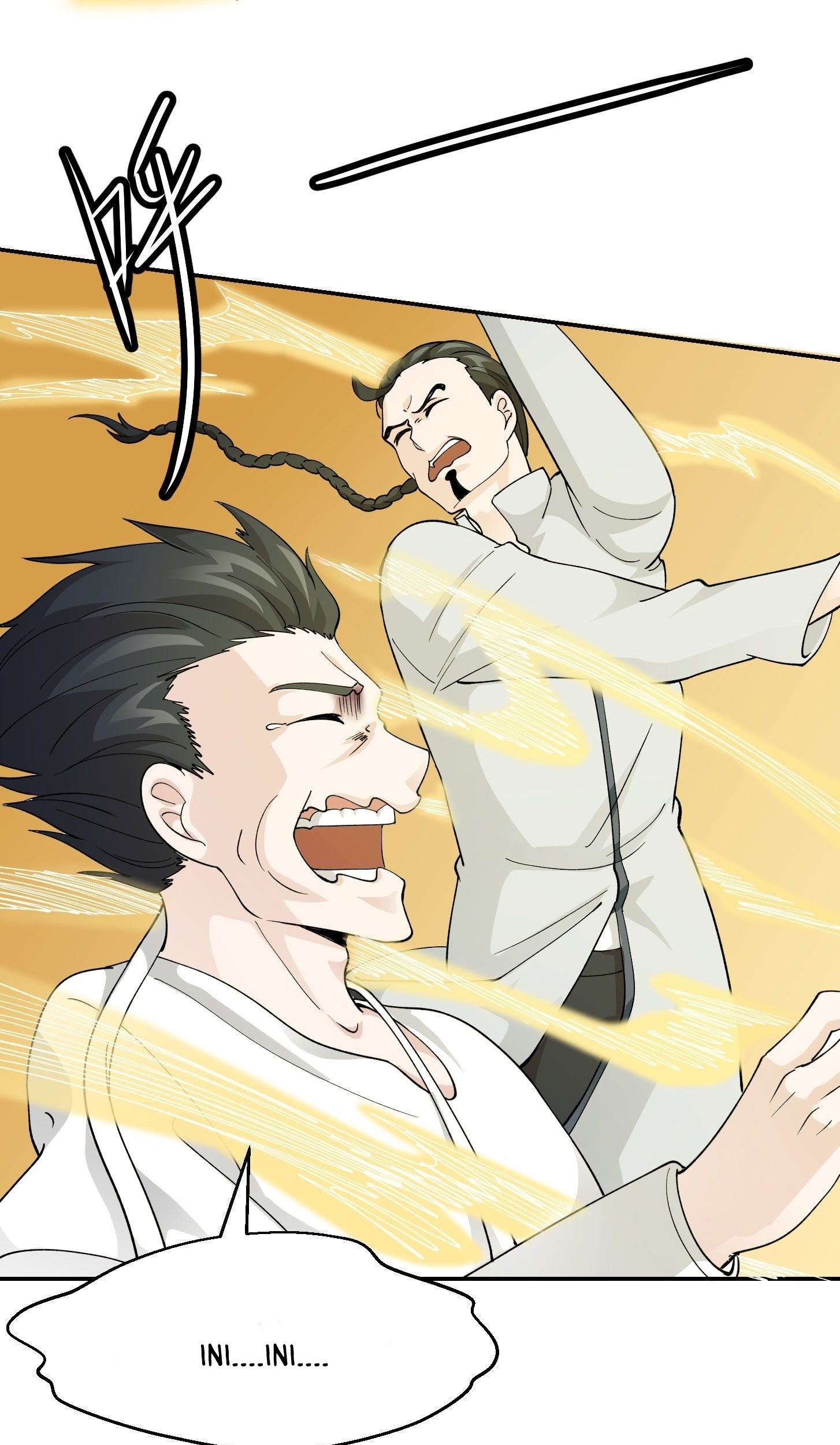 Chaos Emperor Chapter 33 Gambar 39