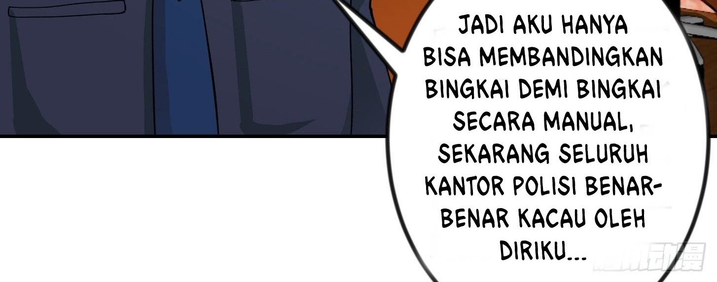 Chaos Emperor Chapter 33 Gambar 46
