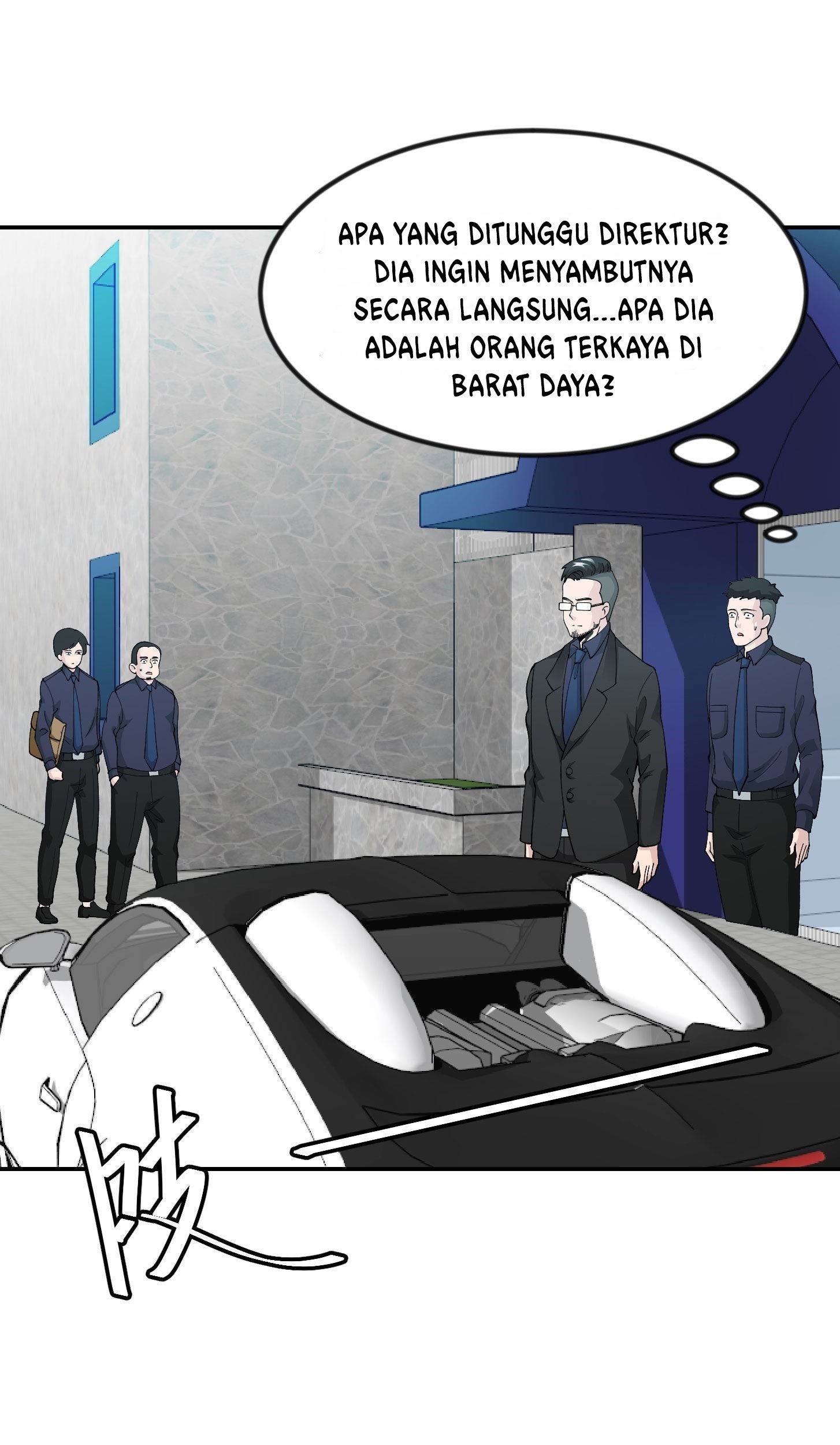 Chaos Emperor Chapter 33 Gambar 49