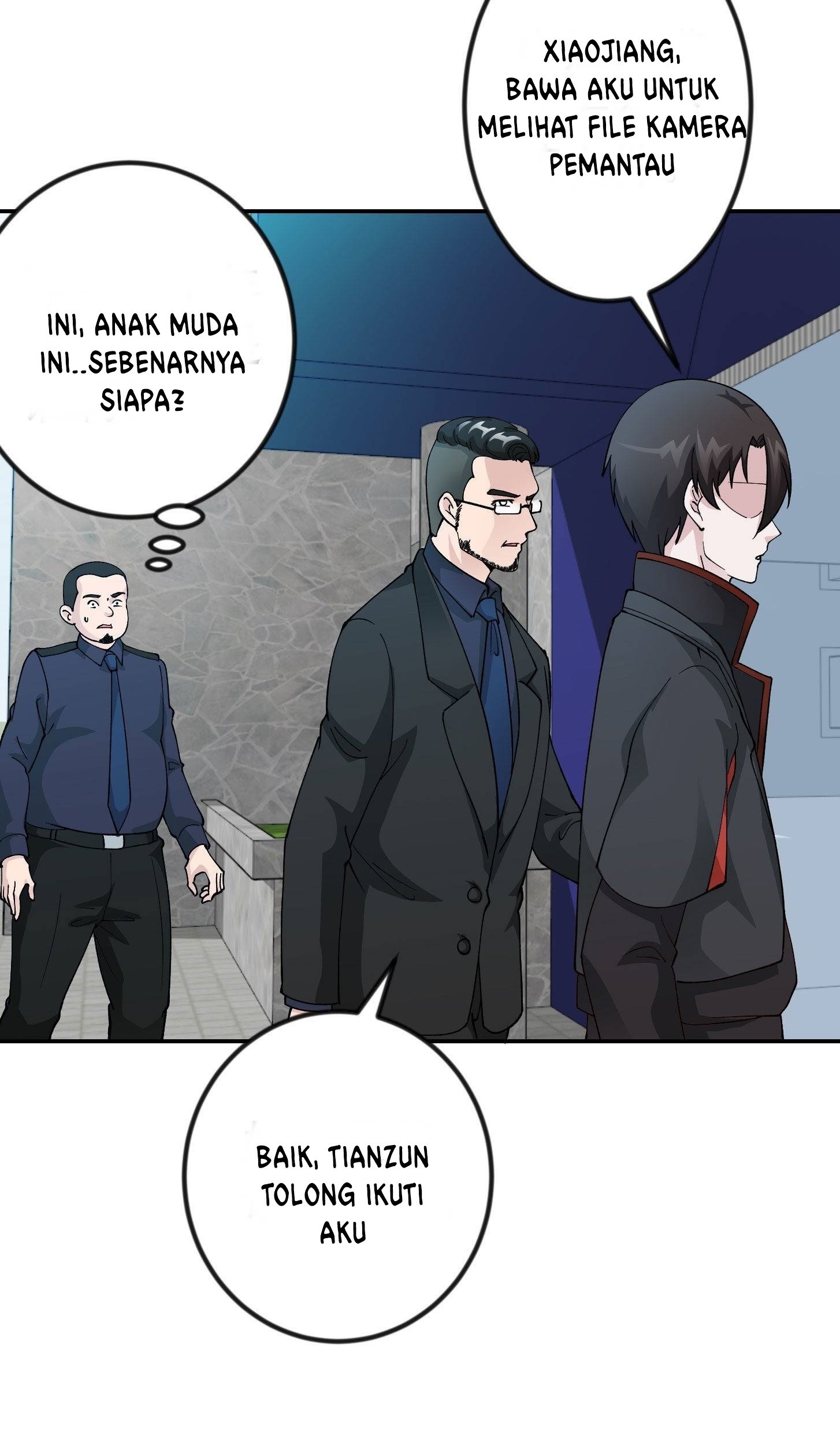 Chaos Emperor Chapter 33 Gambar 51