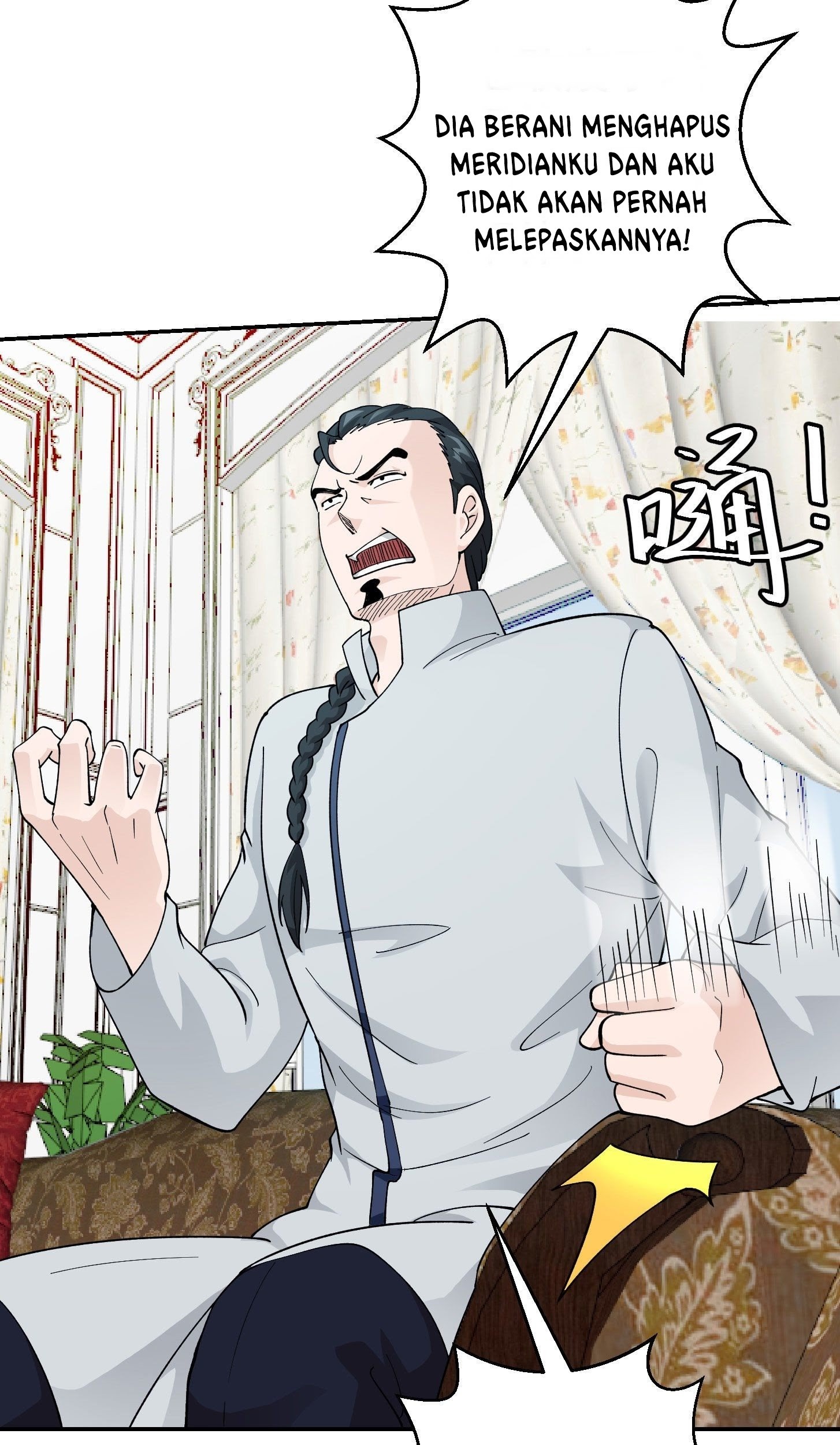 Chaos Emperor Chapter 33 Gambar 6