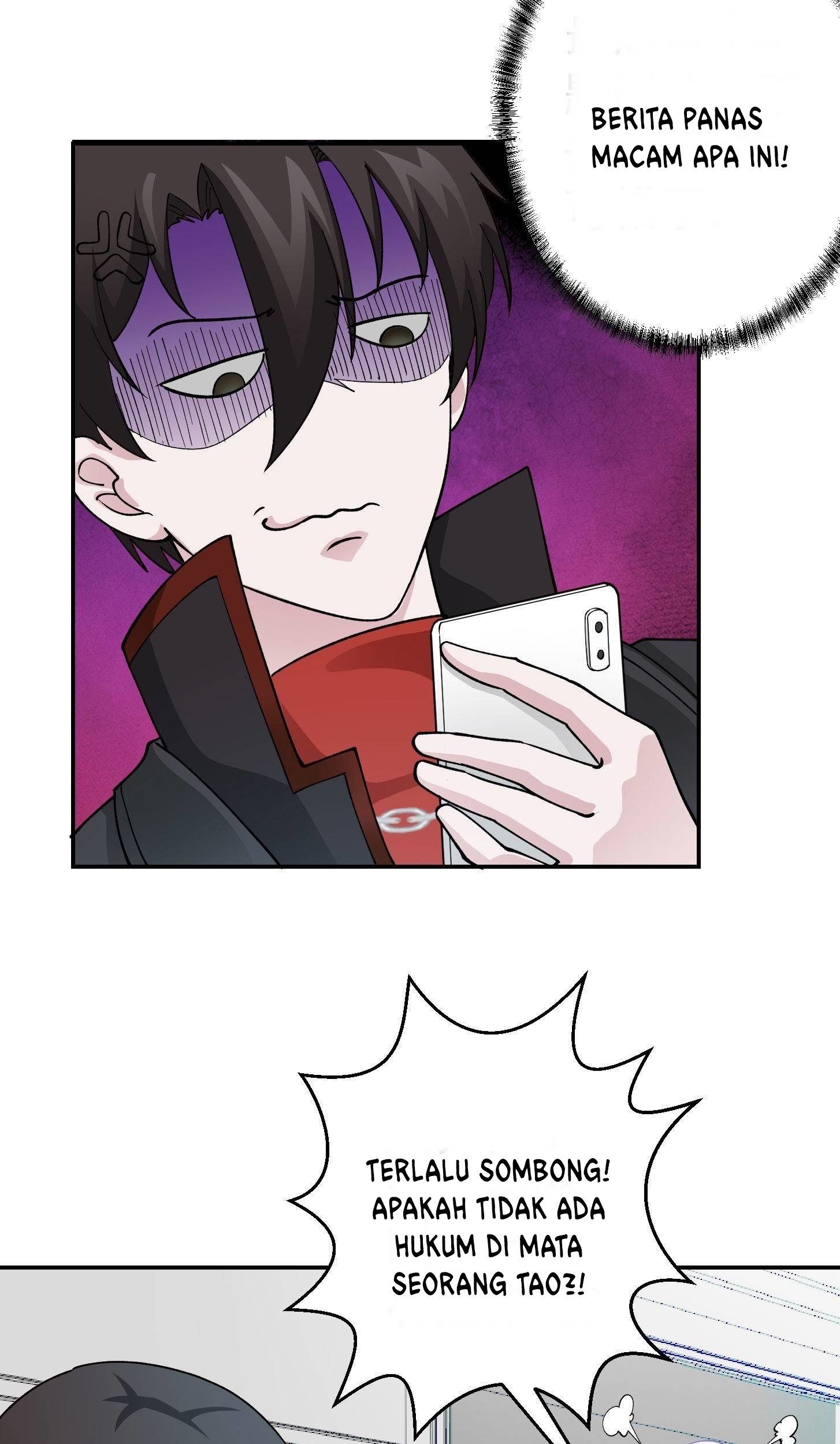 Chaos Emperor Chapter 33 Gambar 10