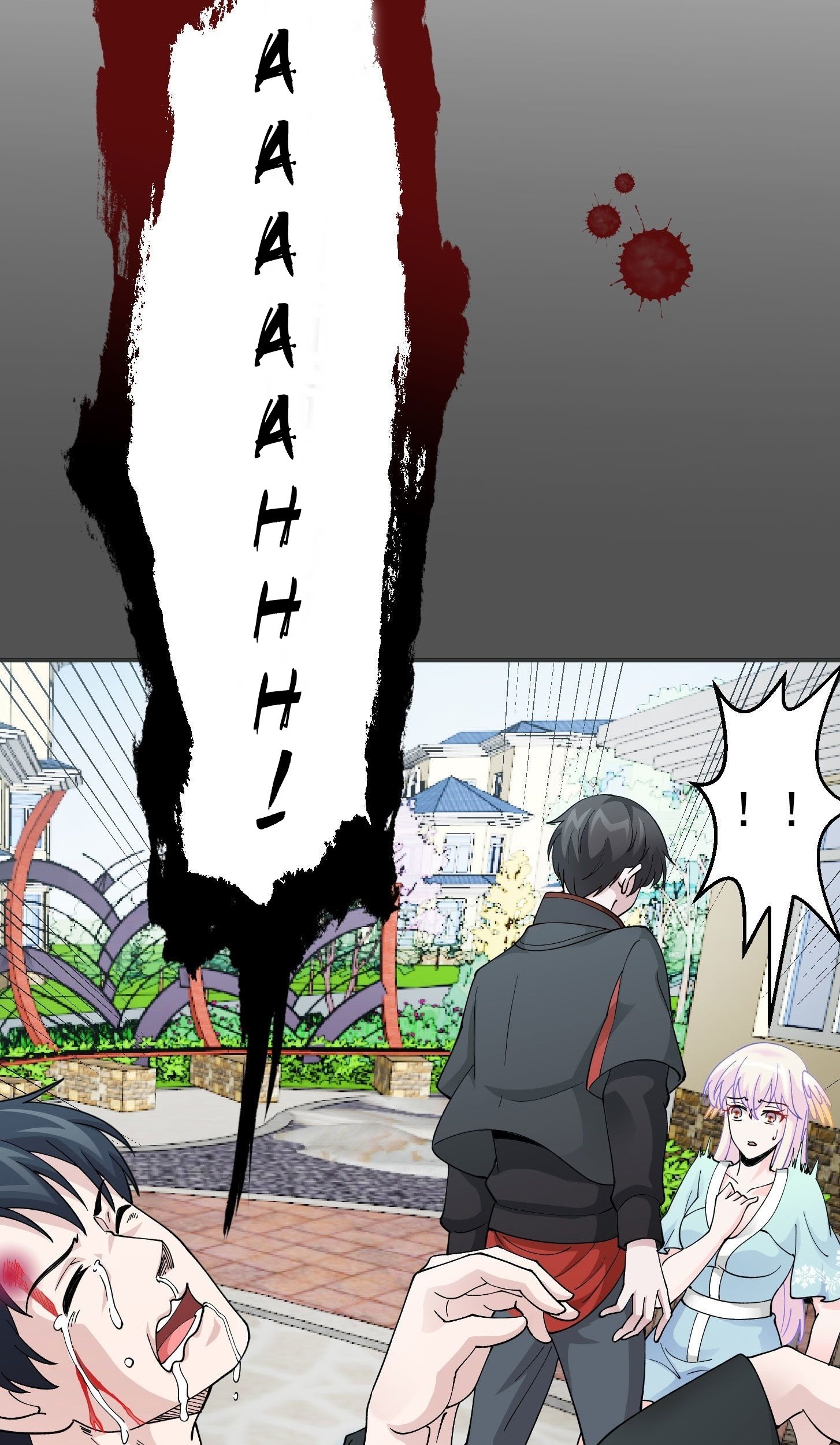 Chaos Emperor Chapter 32 Gambar 17