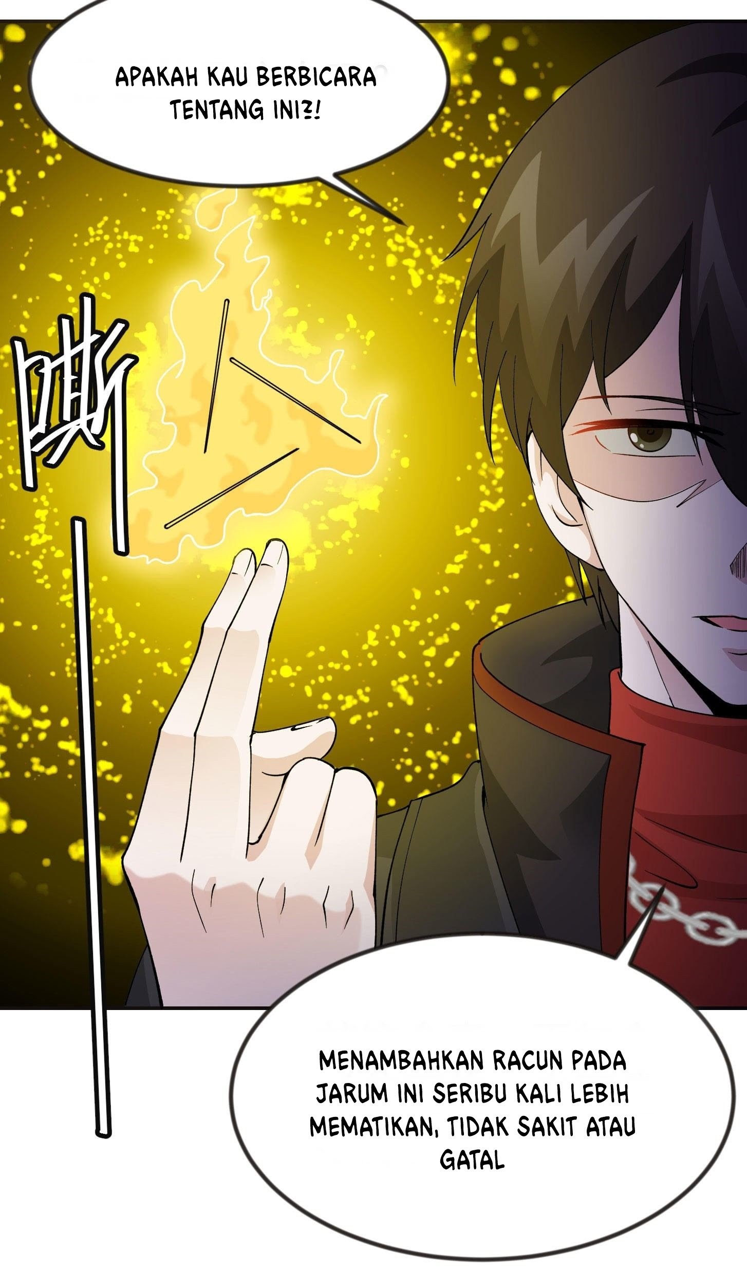 Chaos Emperor Chapter 32 Gambar 24