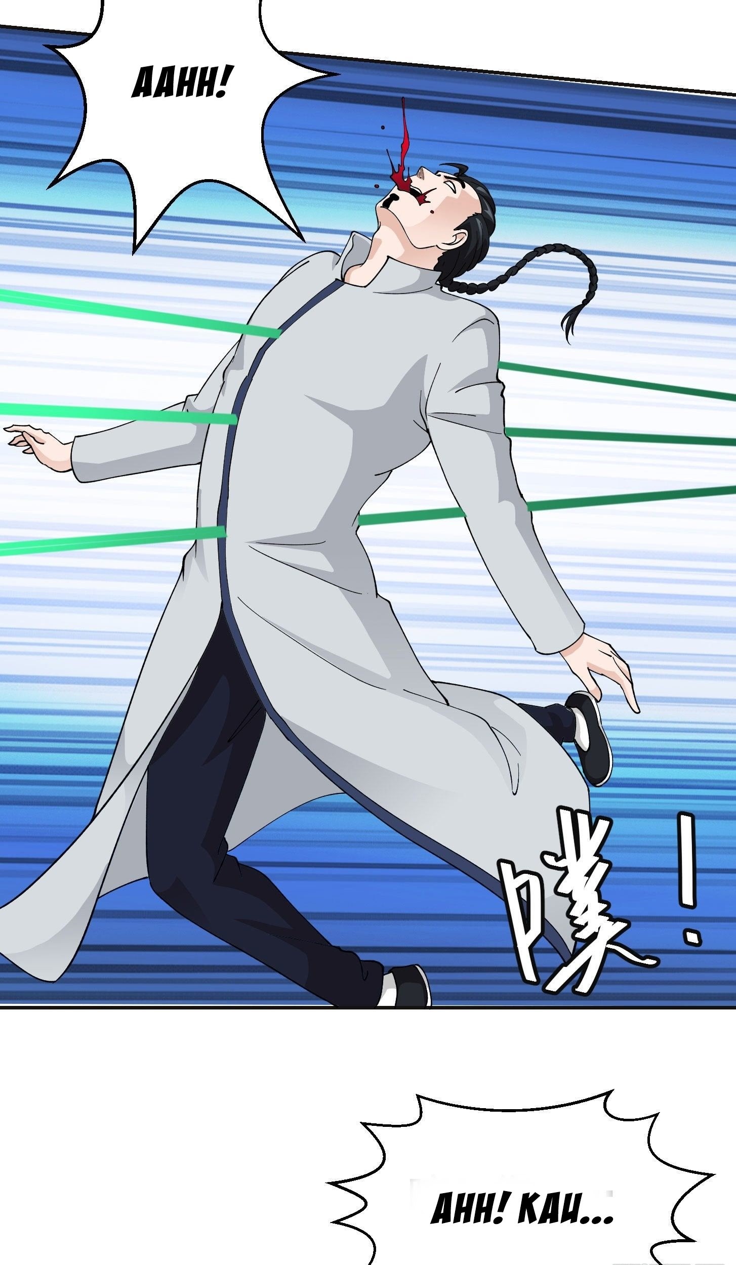 Chaos Emperor Chapter 32 Gambar 29