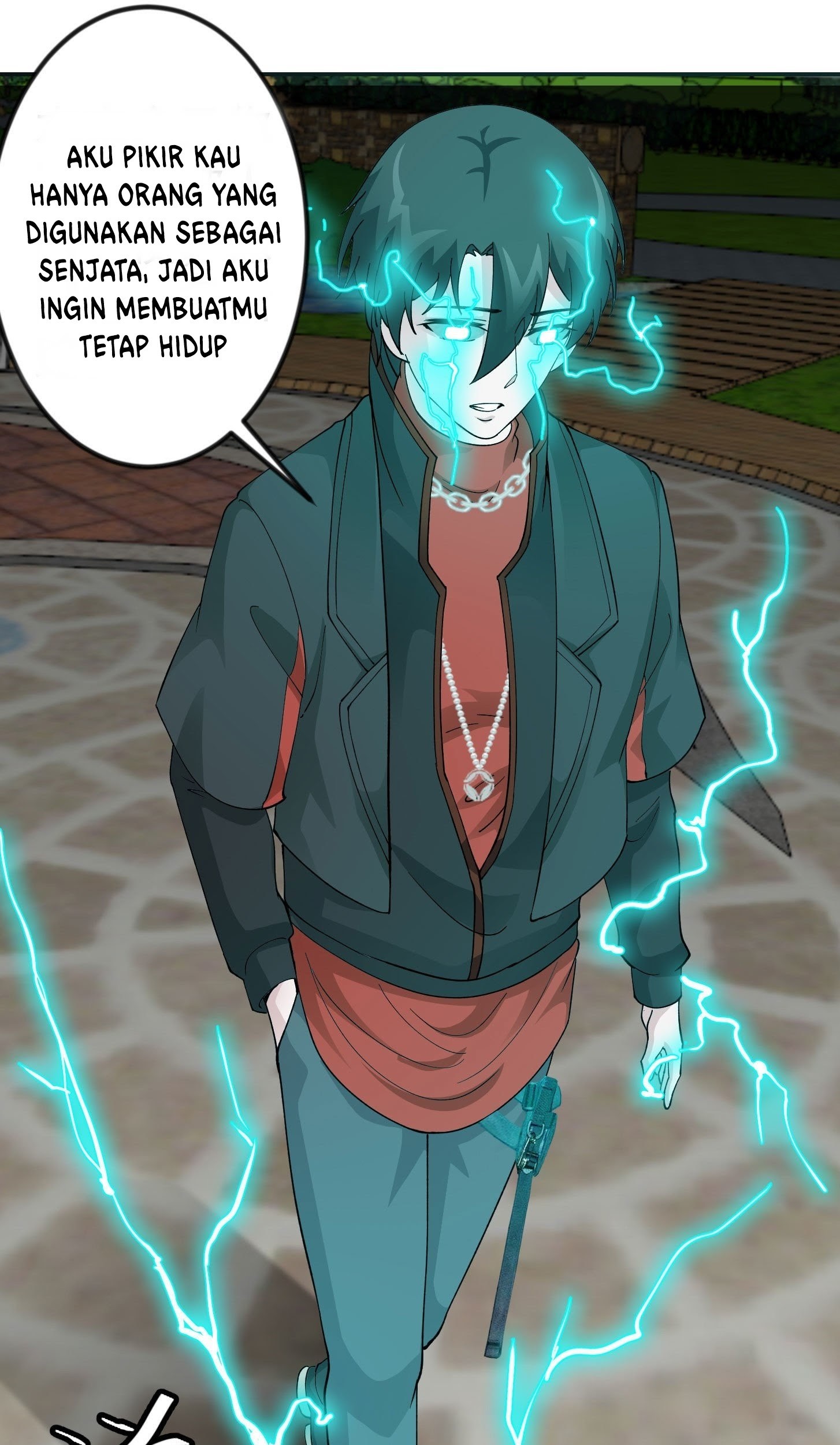 Chaos Emperor Chapter 32 Gambar 36