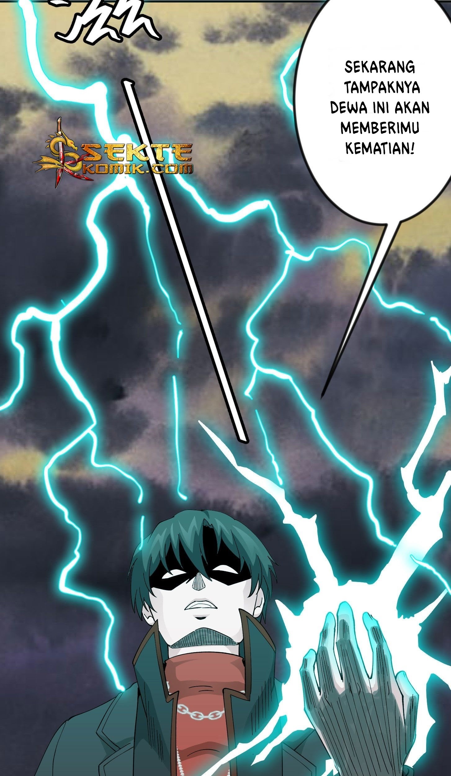 Chaos Emperor Chapter 32 Gambar 38