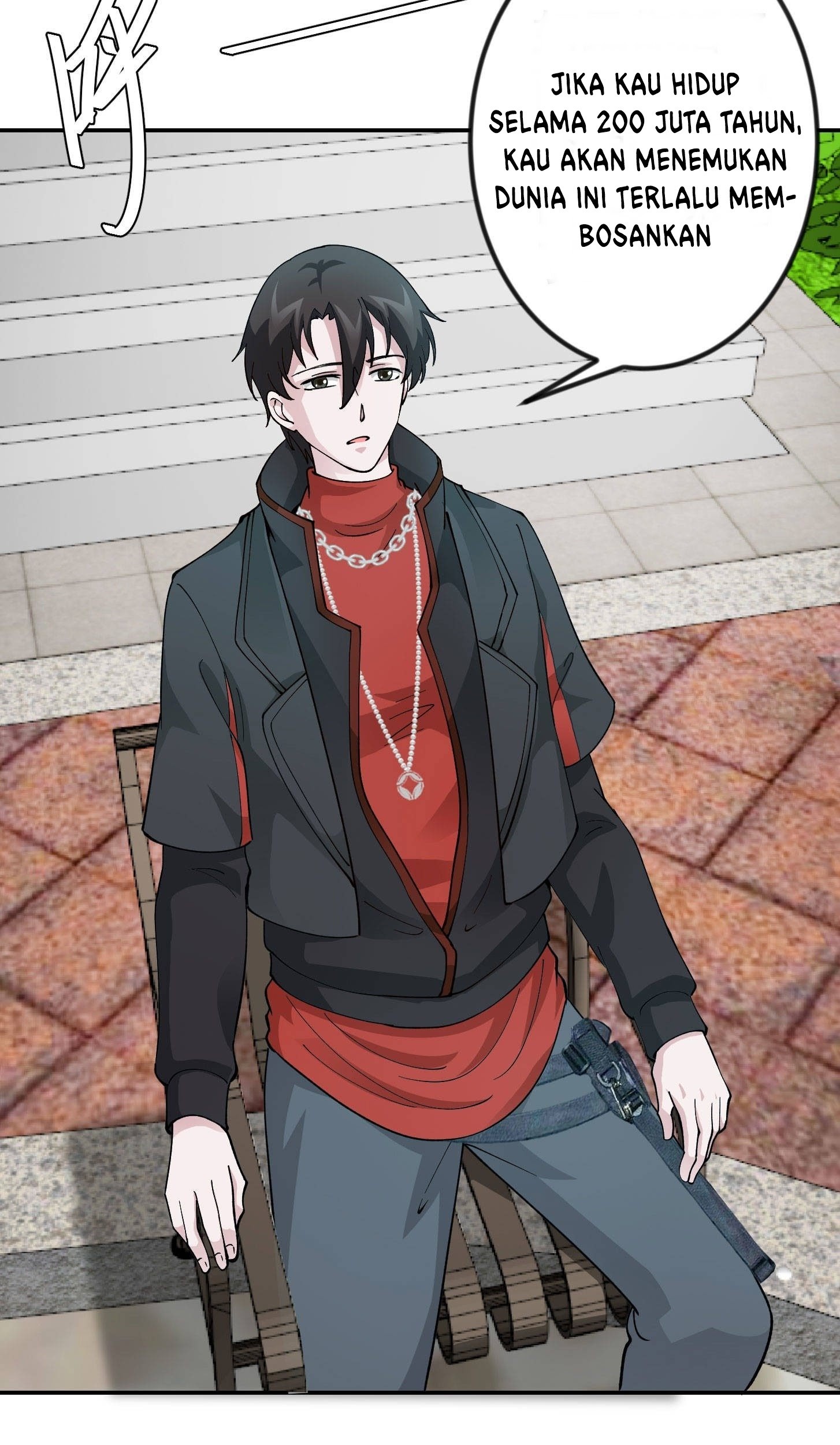 Chaos Emperor Chapter 32 Gambar 52