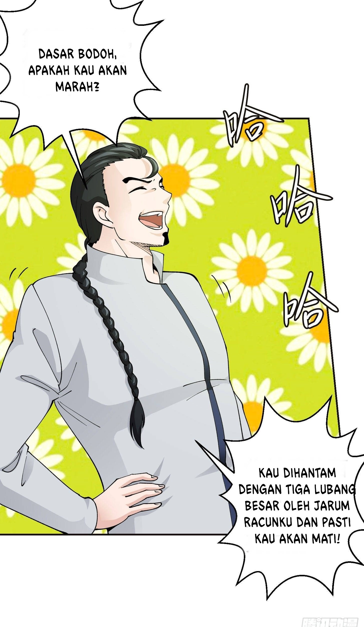 Chaos Emperor Chapter 32 Gambar 5