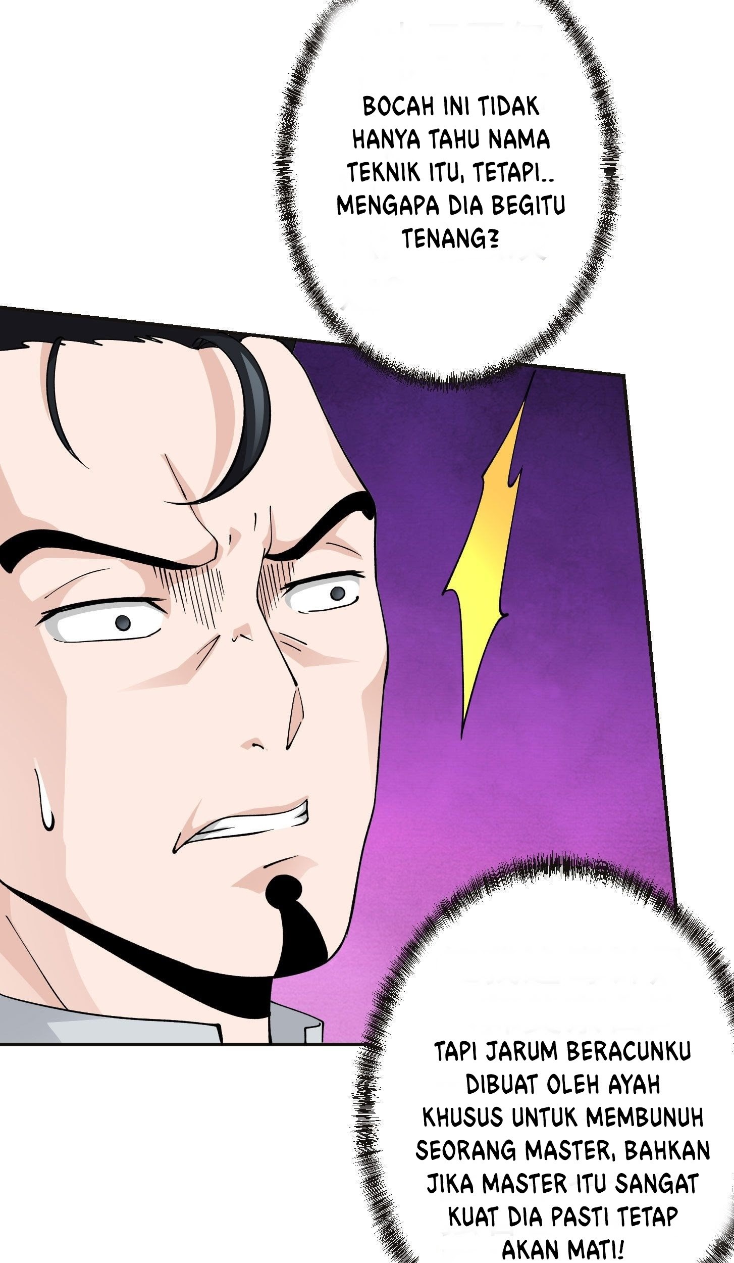 Chaos Emperor Chapter 32 Gambar 8