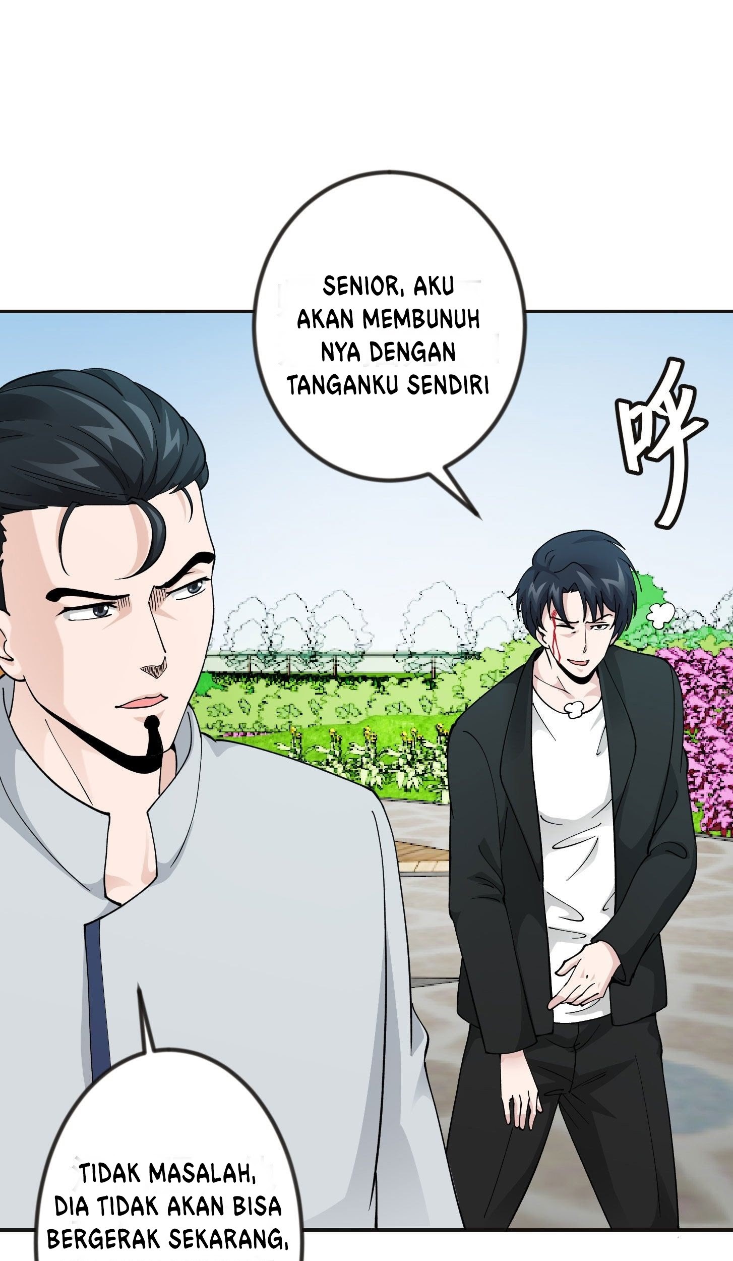Chaos Emperor Chapter 32 Gambar 10