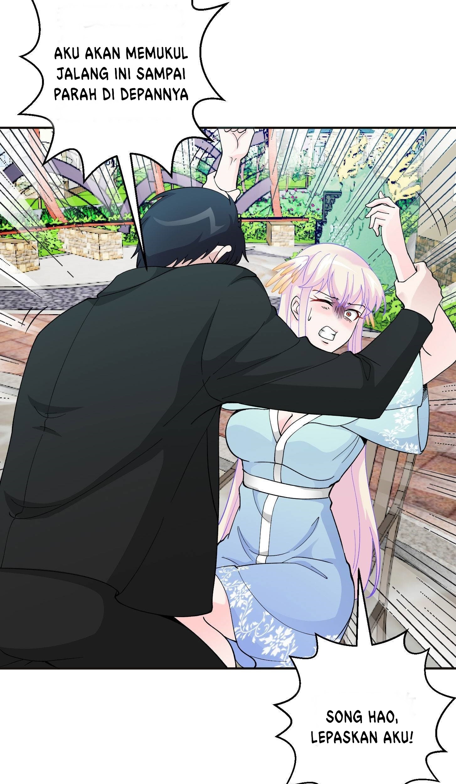 Chaos Emperor Chapter 32 Gambar 13