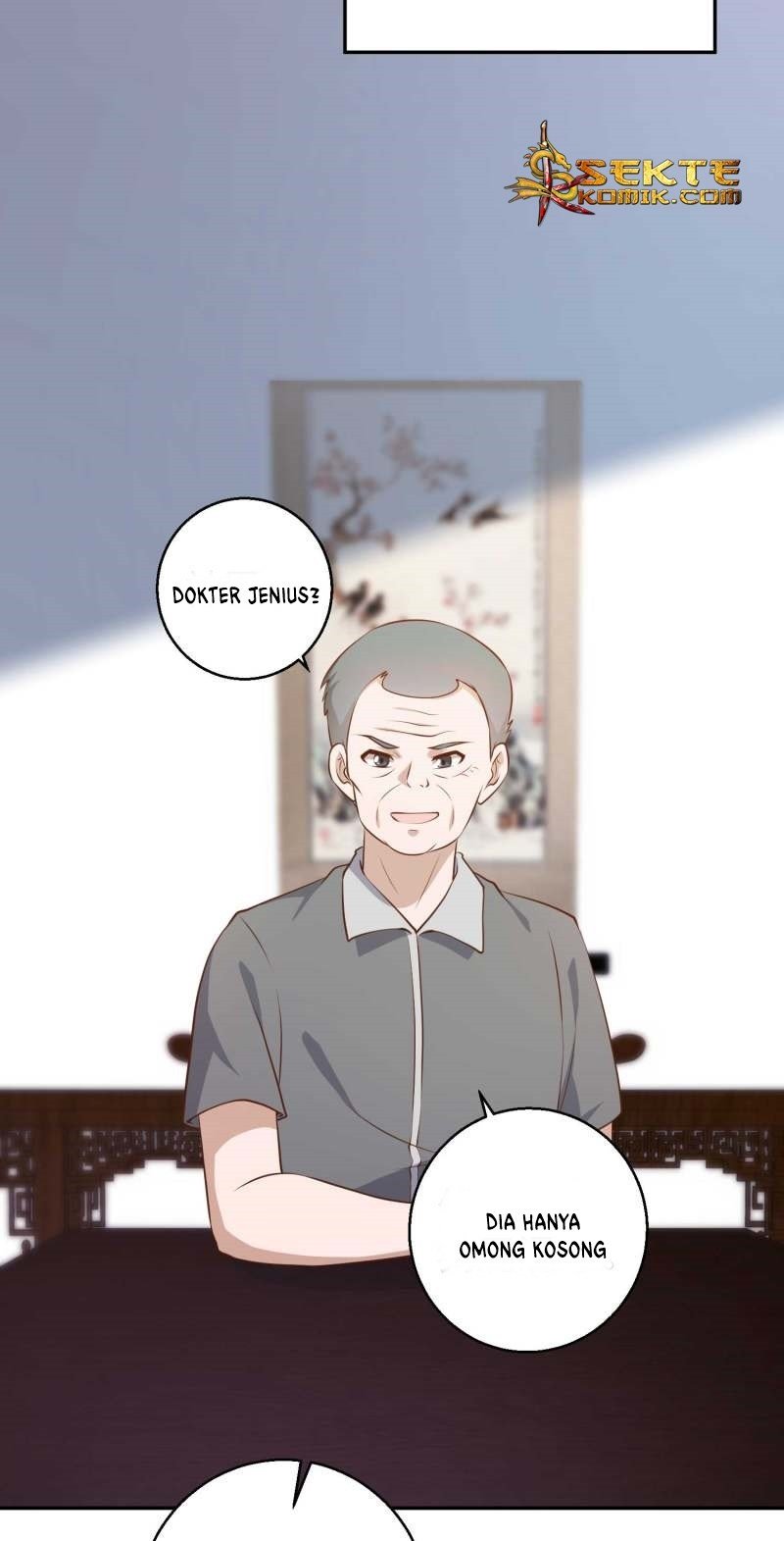 God Fisherman Chapter 64 Gambar 8