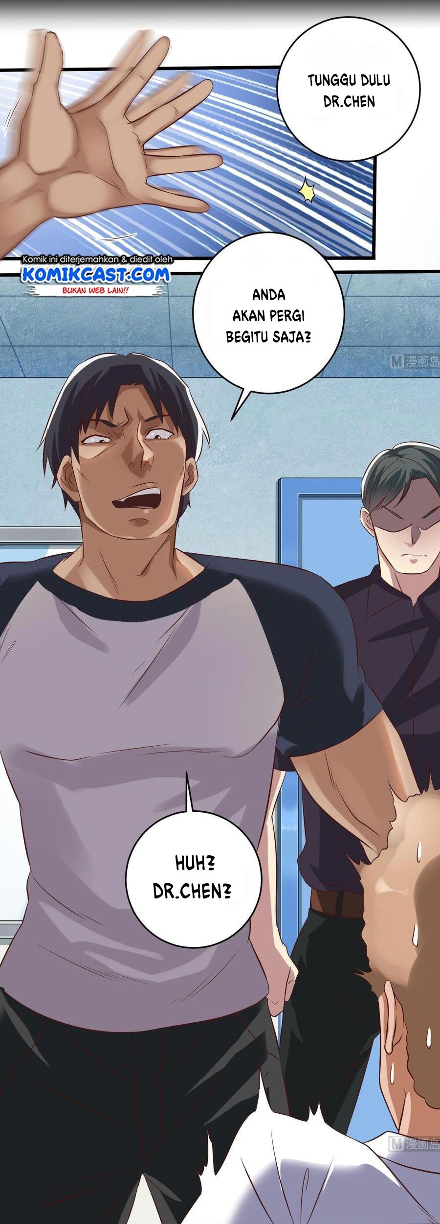 Baca The Developer System Chapter 67 Gambar 2