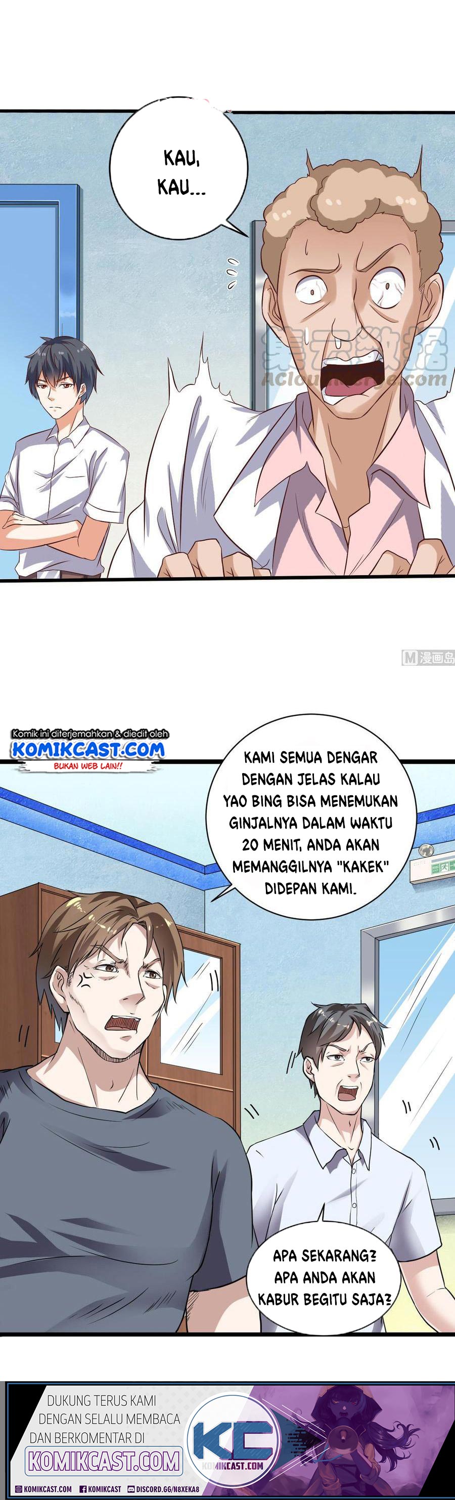 The Developer System Chapter 67 Gambar 3