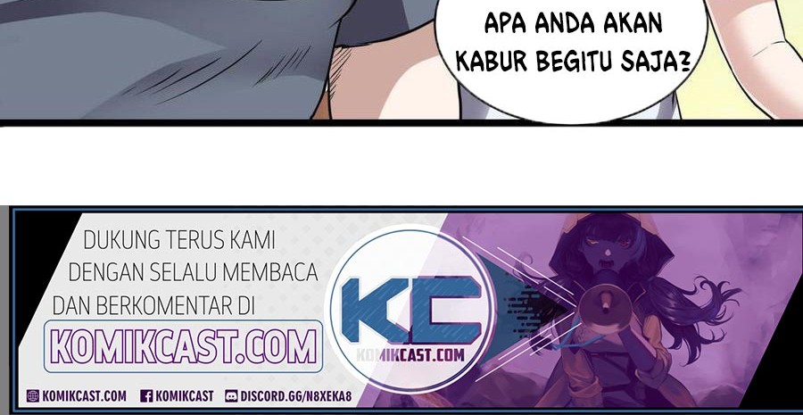 The Developer System Chapter 67 Gambar 5