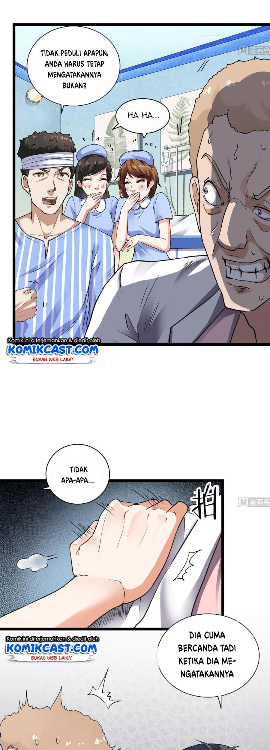 The Developer System Chapter 67 Gambar 6
