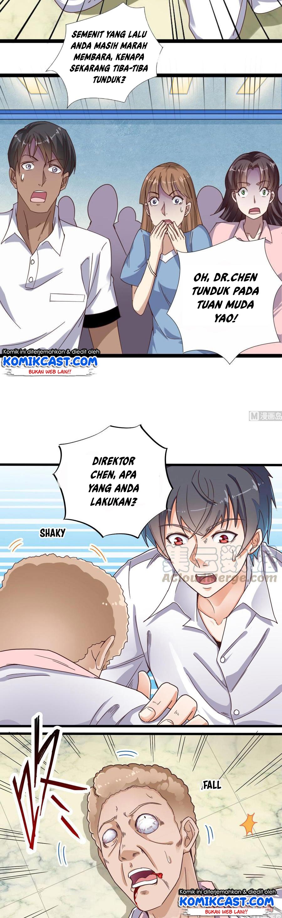 The Developer System Chapter 67 Gambar 7