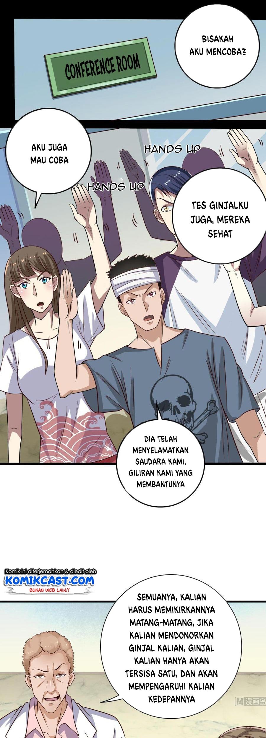 Baca The Developer System Chapter 66 Gambar 2