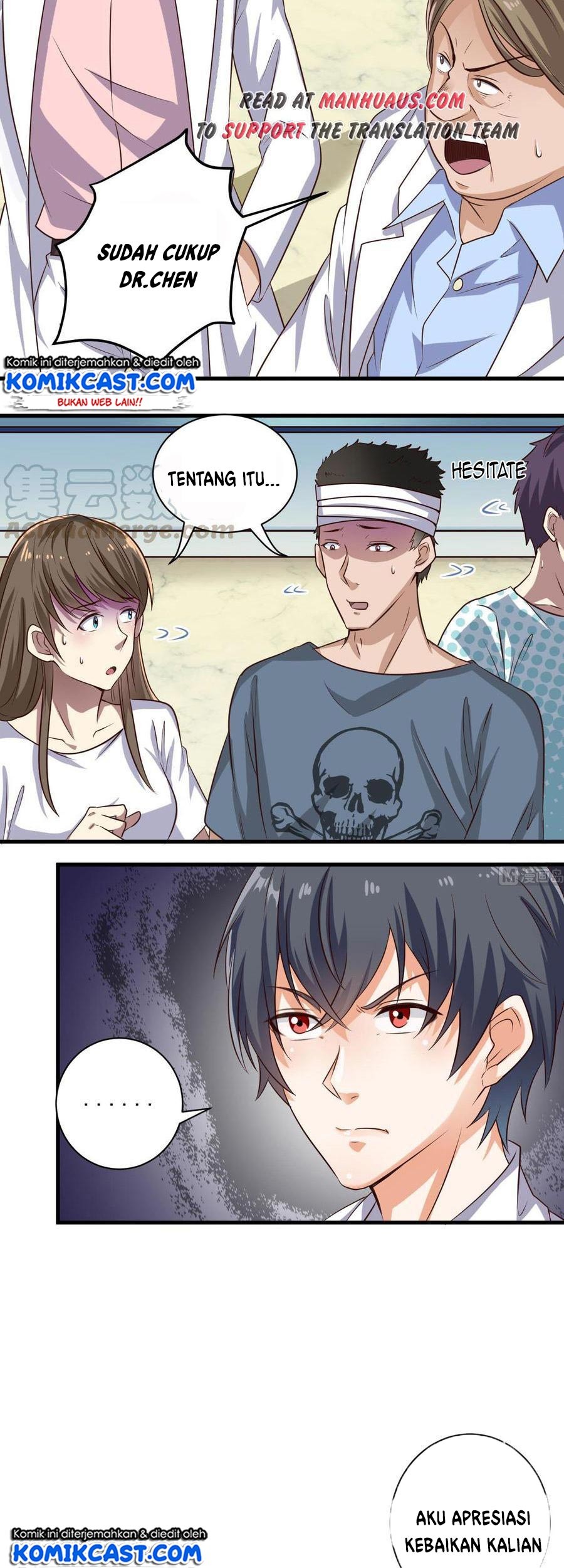 The Developer System Chapter 66 Gambar 4