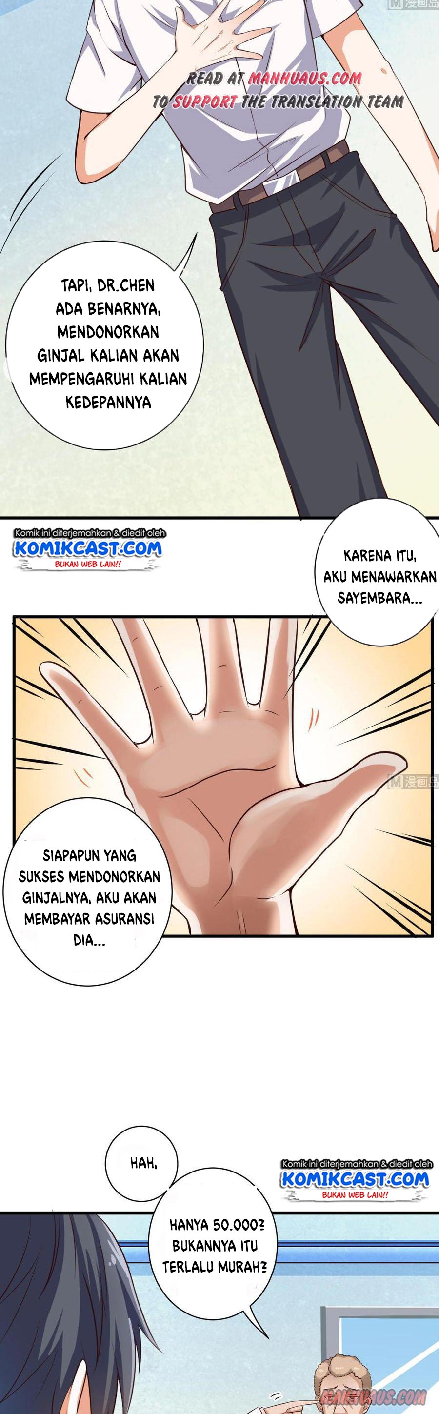 The Developer System Chapter 66 Gambar 4