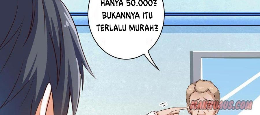 The Developer System Chapter 66 Gambar 7
