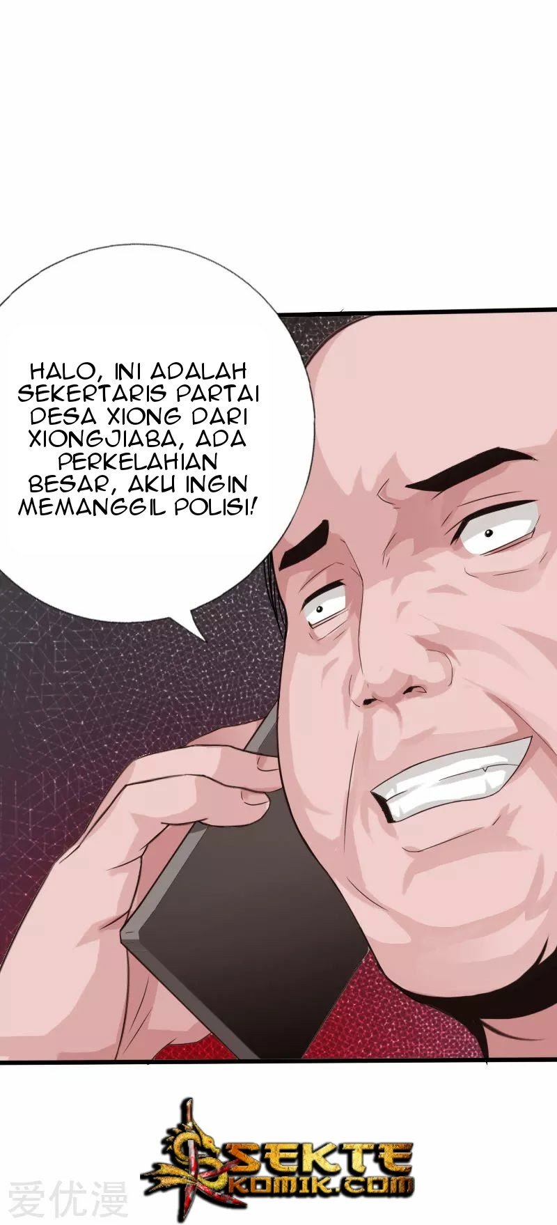 Hopeless Chapter 131 Gambar 15