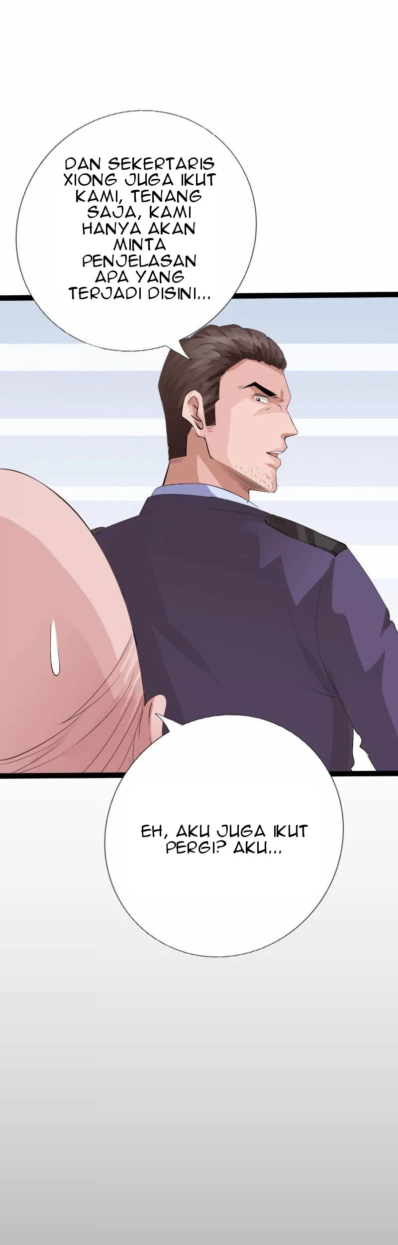 Hopeless Chapter 131 Gambar 31