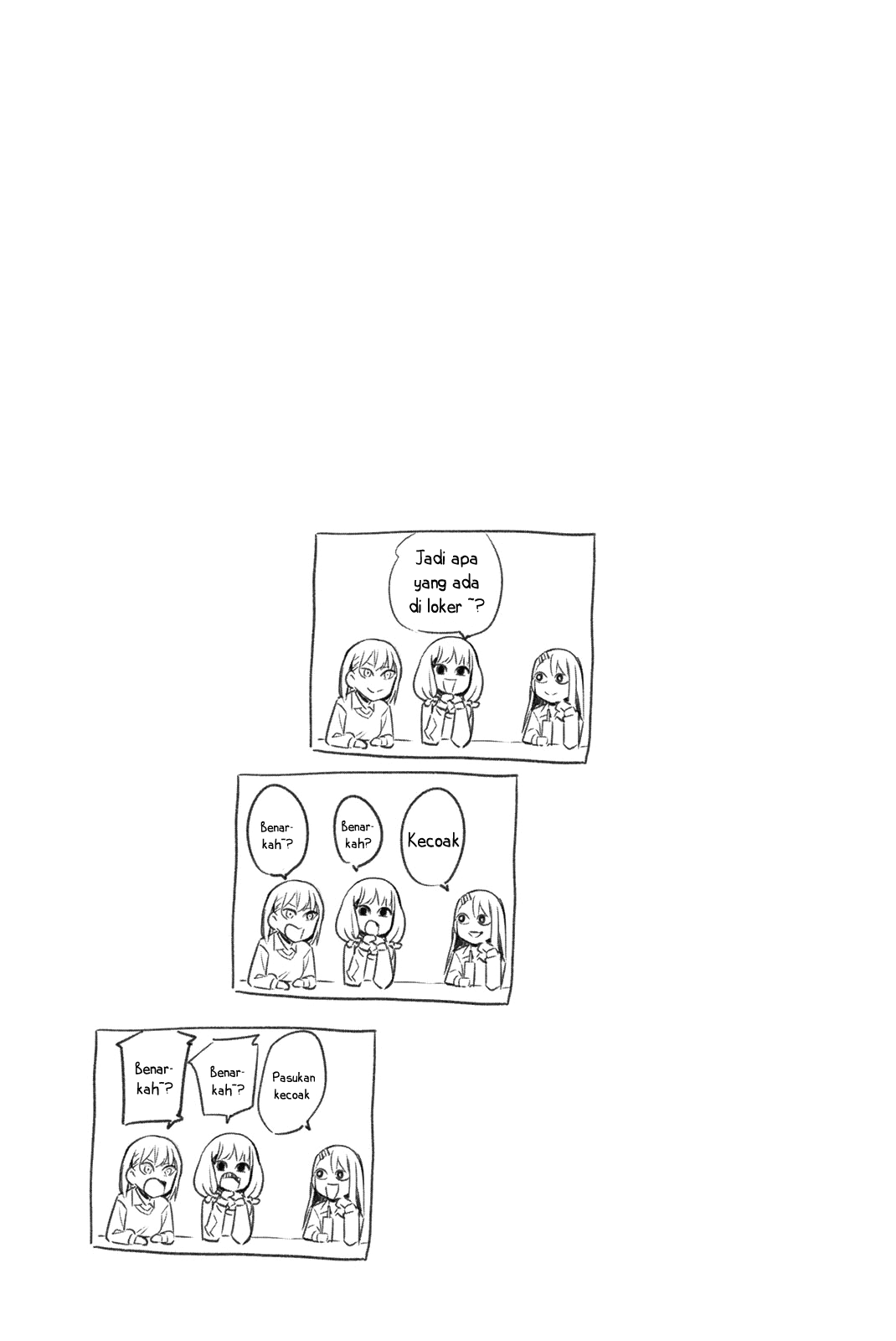 Ijiranaide, Nagatoro-san Chapter 62.5 Gambar 10