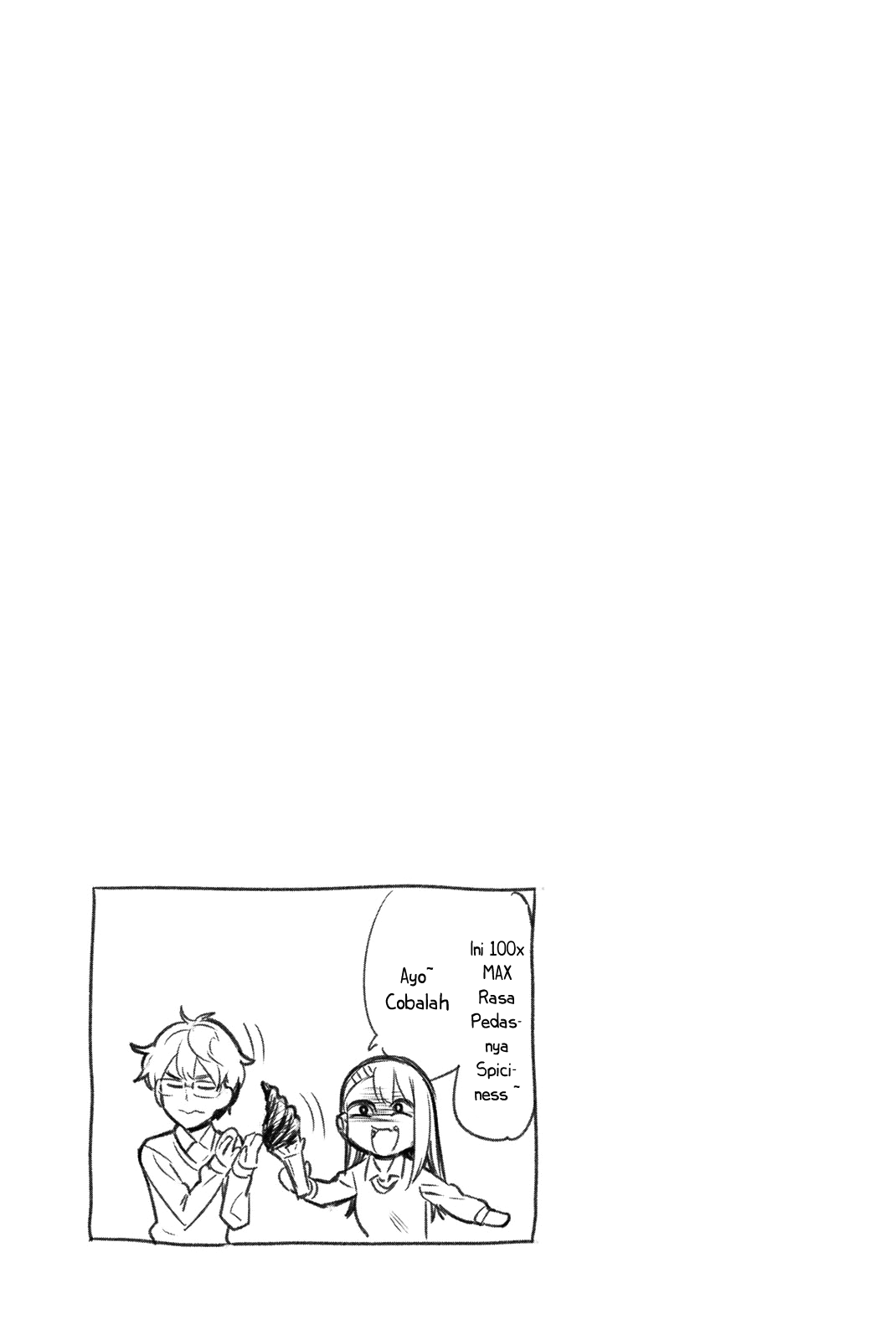 Ijiranaide, Nagatoro-san Chapter 62.5 Gambar 8