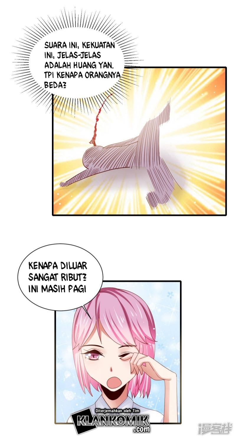 Supreme Mouth Cannon Chapter 16 Gambar 12