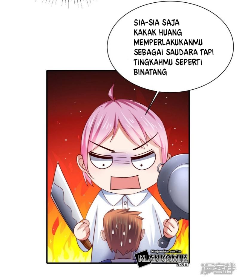 Supreme Mouth Cannon Chapter 16 Gambar 16