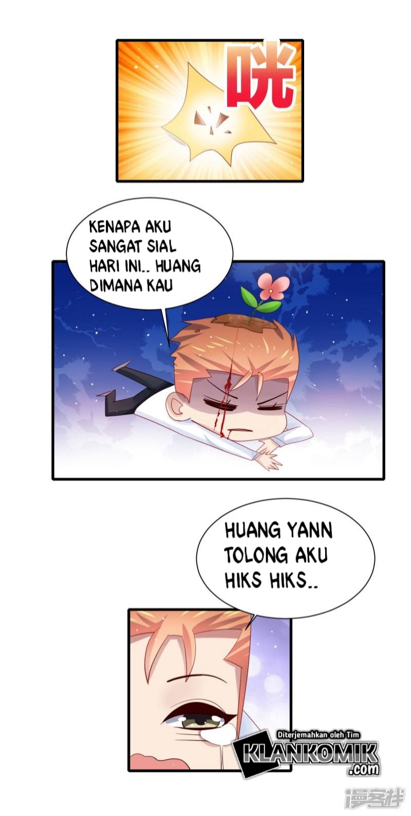 Supreme Mouth Cannon Chapter 16 Gambar 19