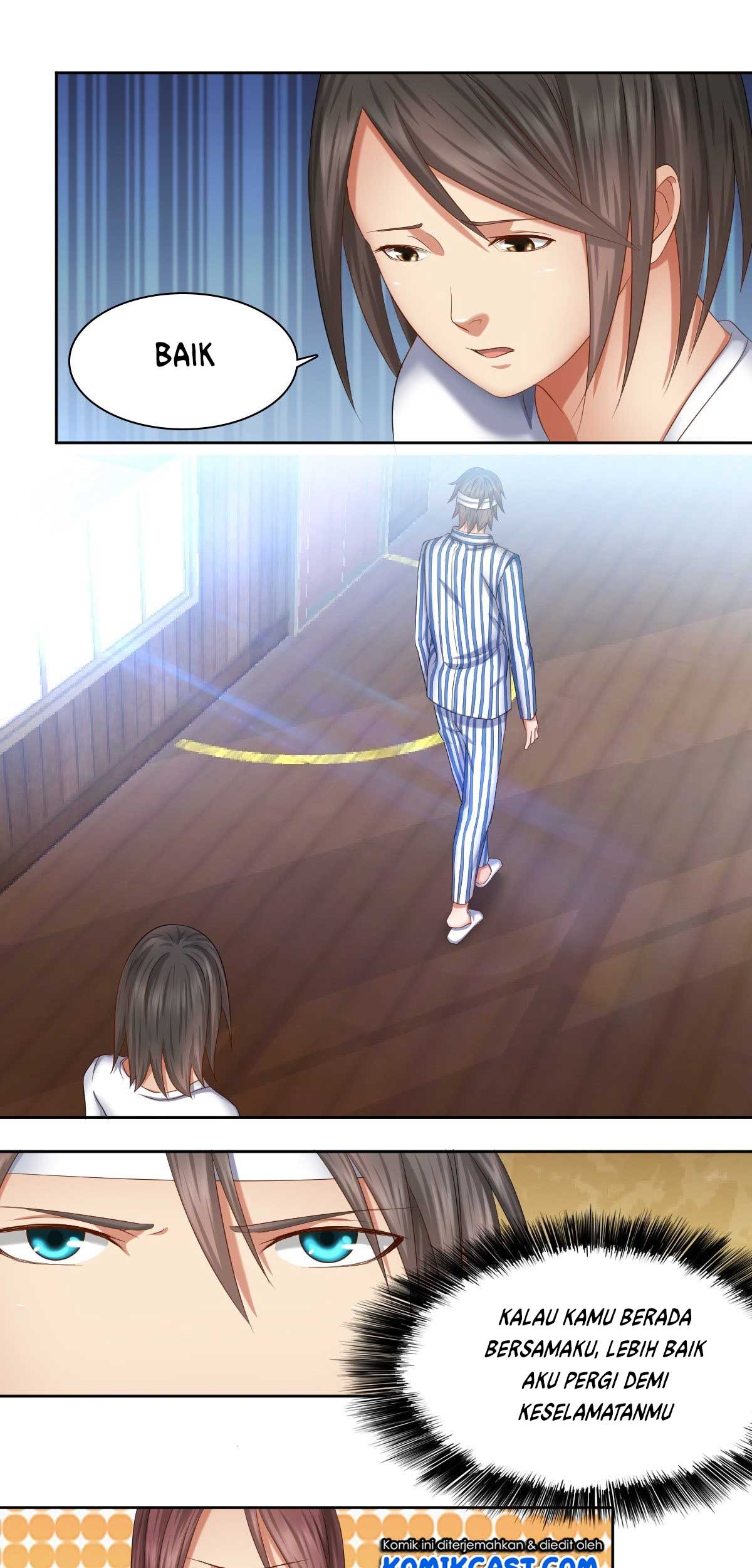 The Genius System Chapter 50 Gambar 18