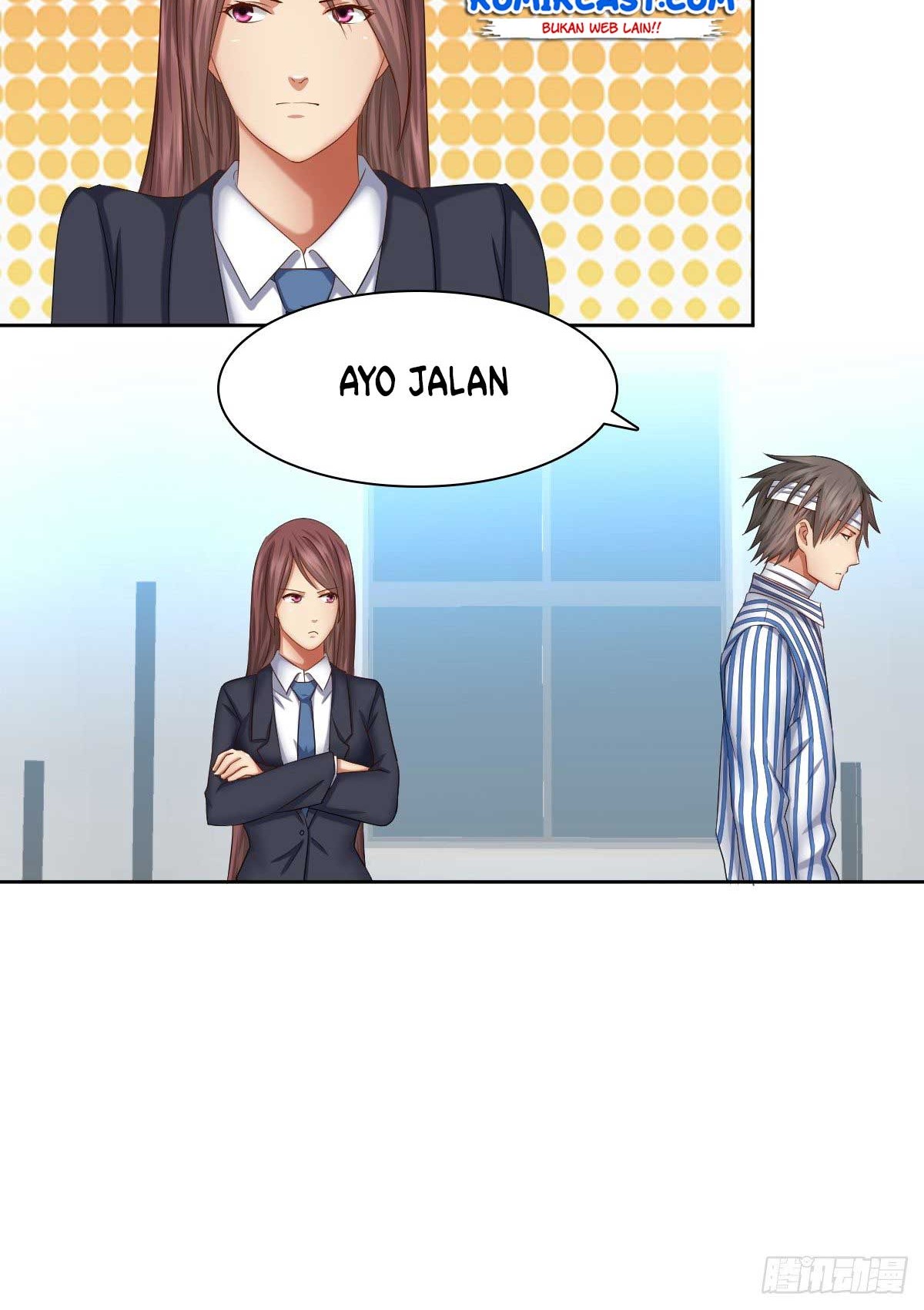 The Genius System Chapter 50 Gambar 19