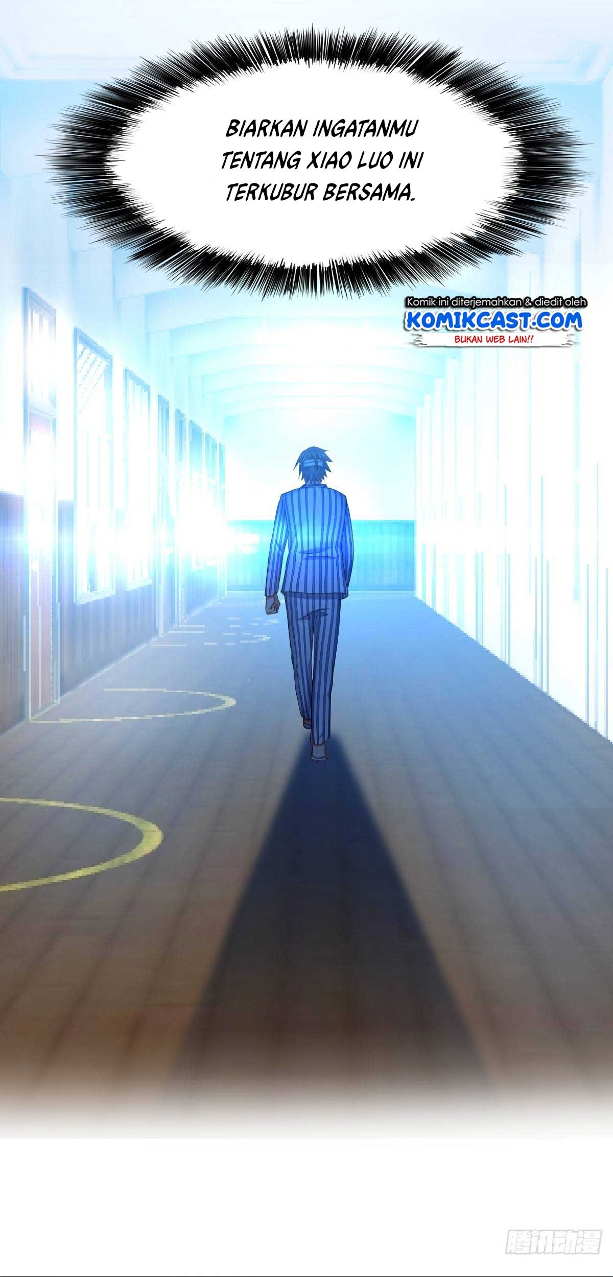 The Genius System Chapter 50 Gambar 20